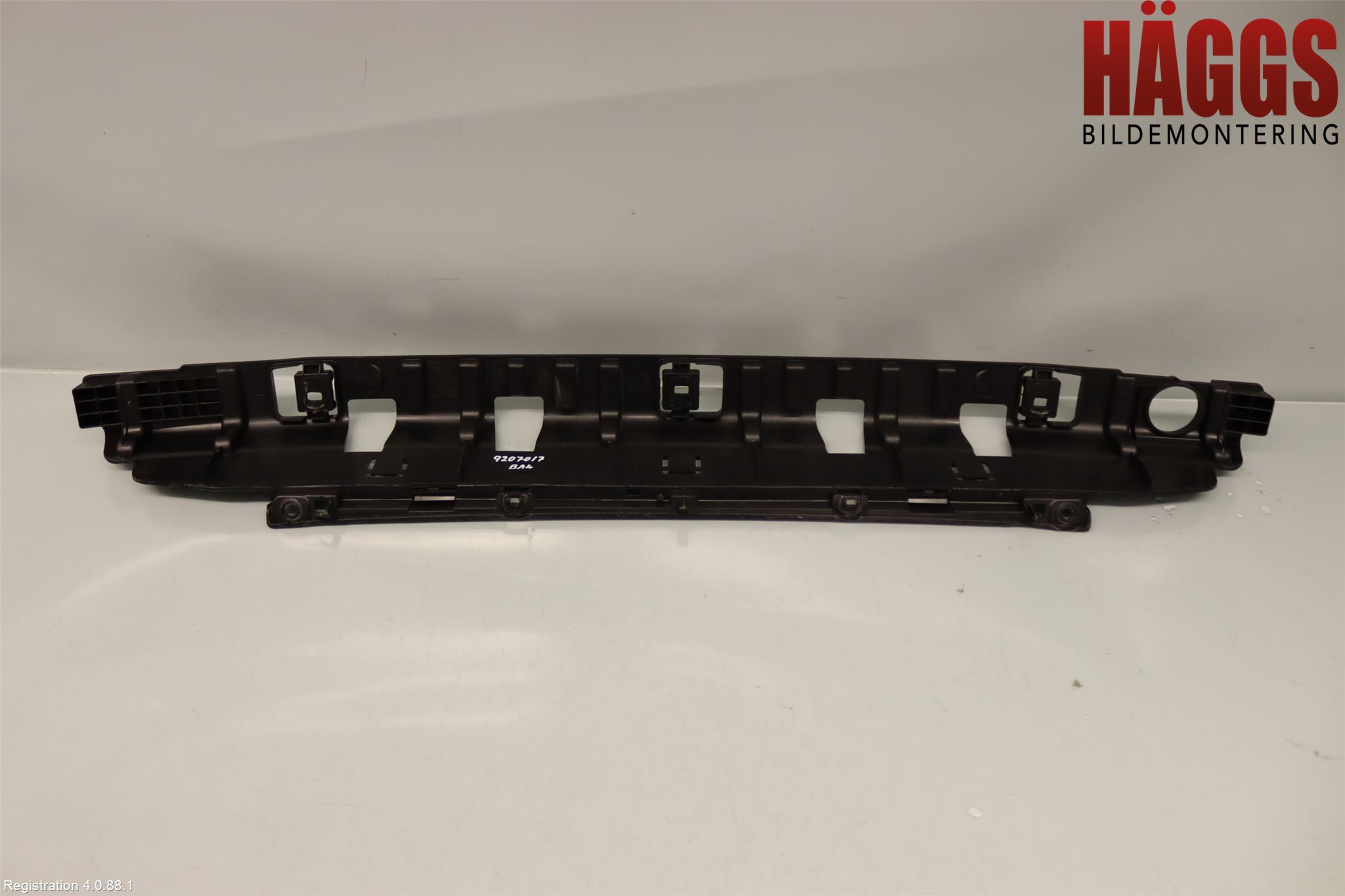 Peugeot 2008 13-20 Stötfångare Deformelement Bak