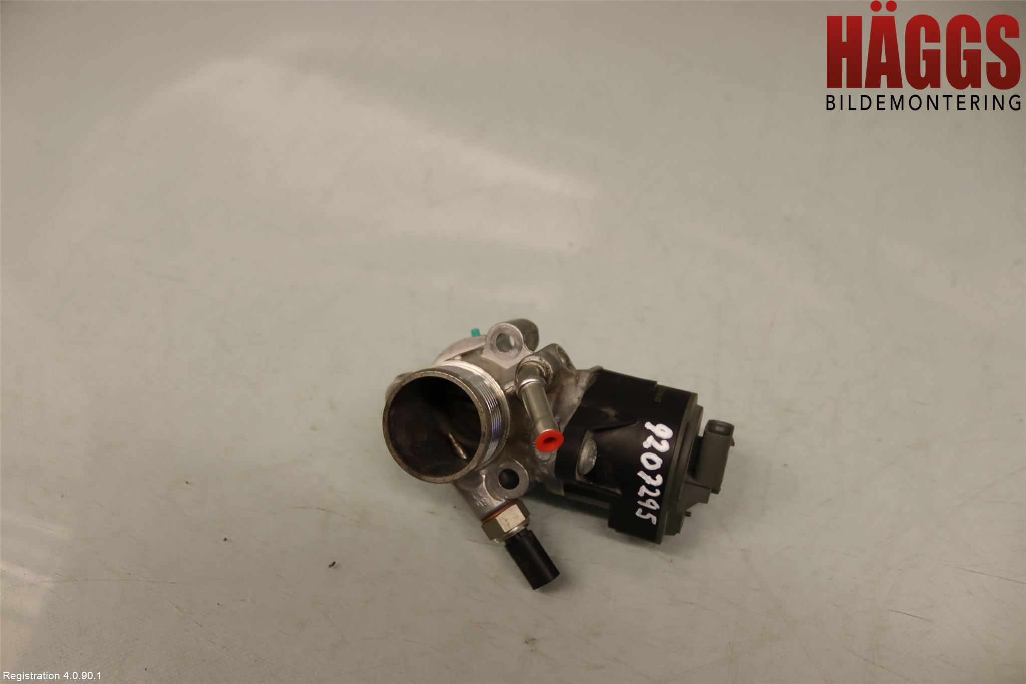 Mercedes-Benz MB E-KLASS (W213) 16-23 Egr Ventil