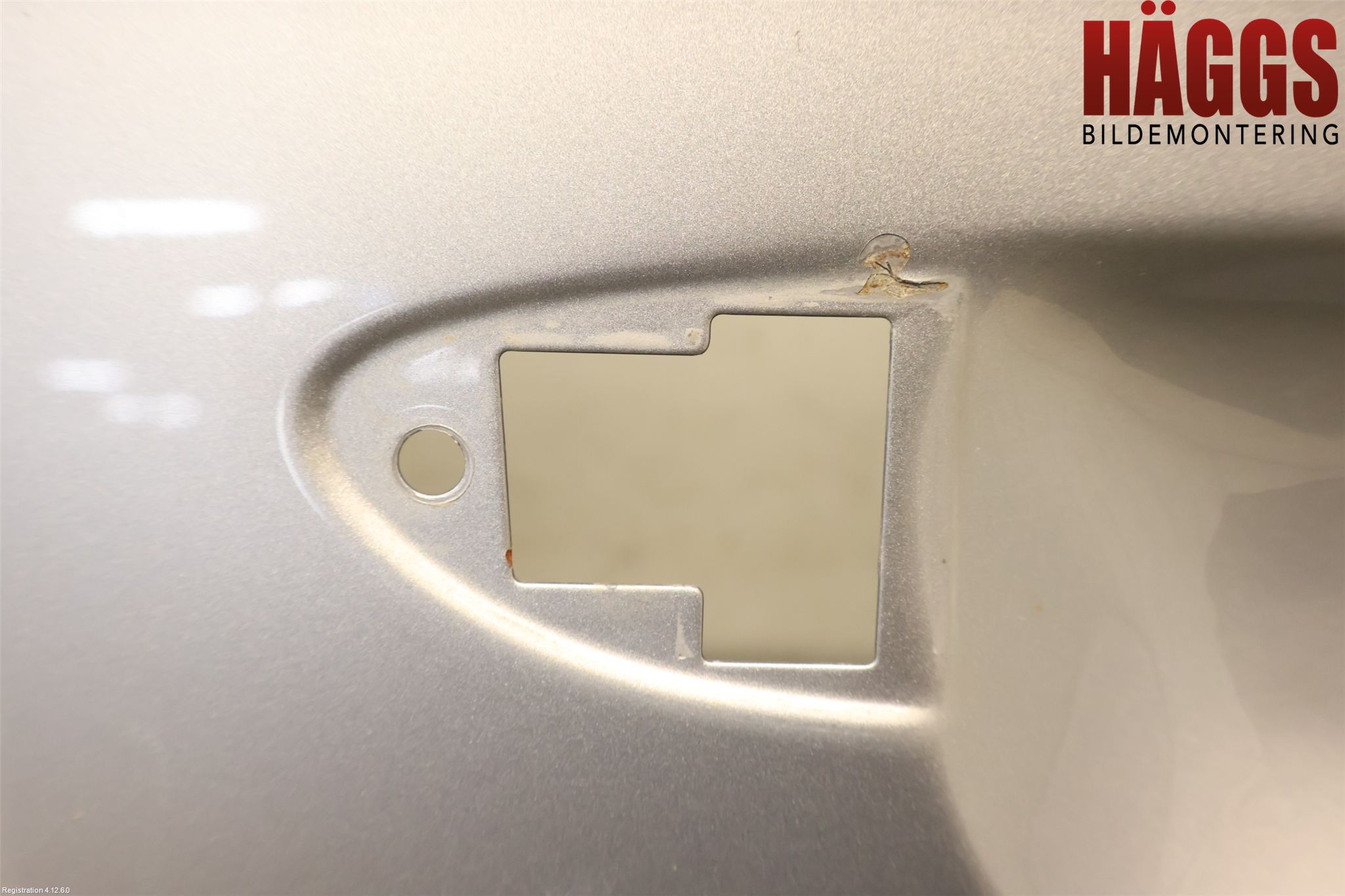 Volkswagen VW PASSAT 11-14 Dörr Fram Vänster