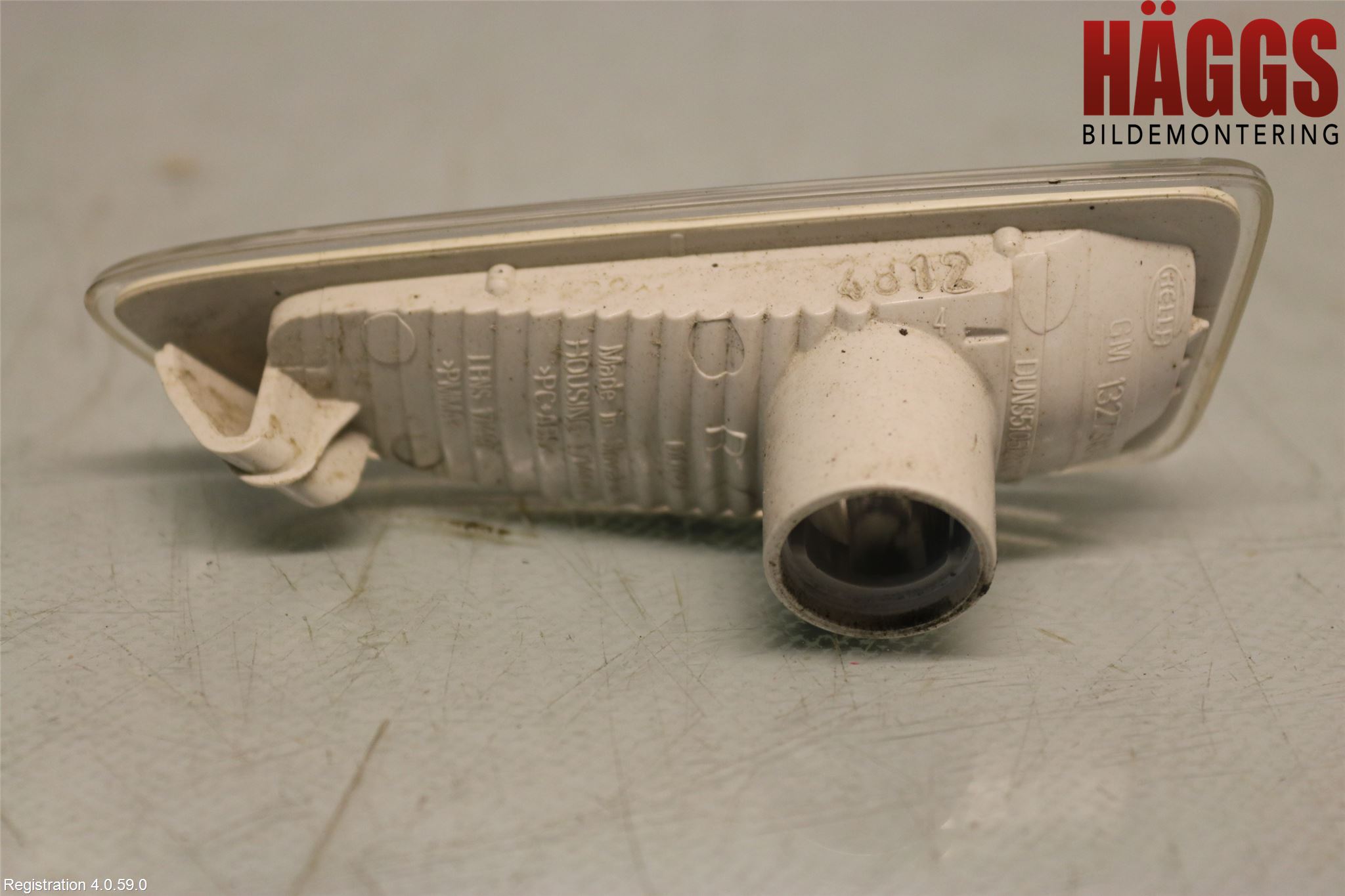 Opel ASTRA J 10-15 Blinkers Sidoblinkers Hö