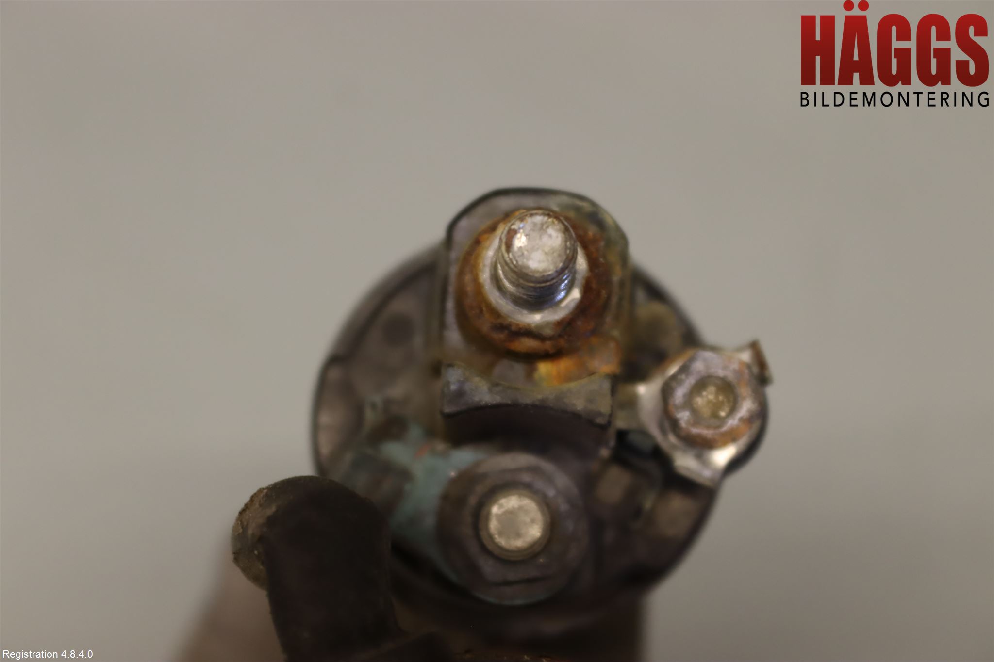 Iveco DAILY 14->> Startmotor Diesel