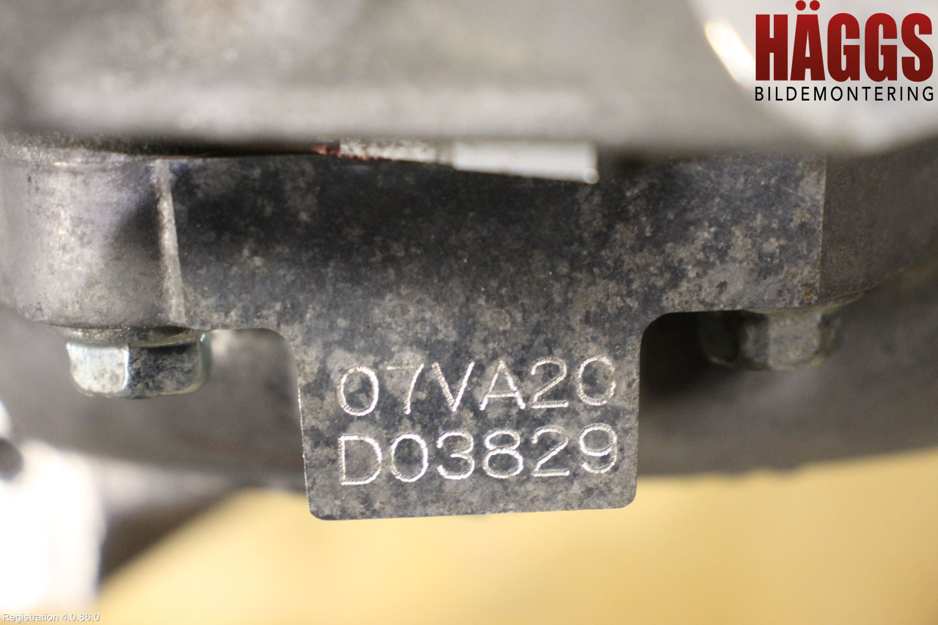 Toyota RAV4 19- Växellåda Automat