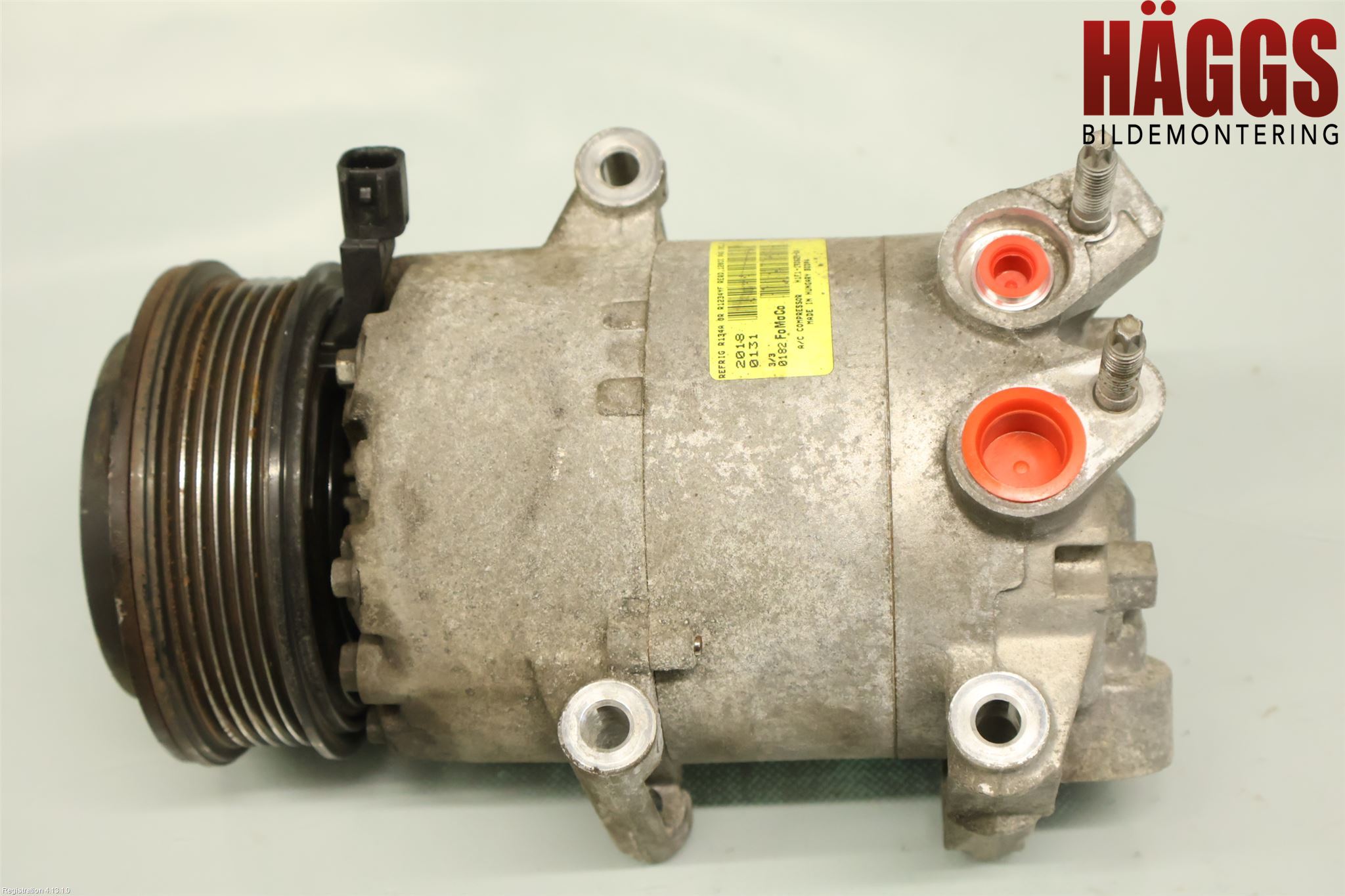 Ford FOCUS 15-18 Ac Kompressor