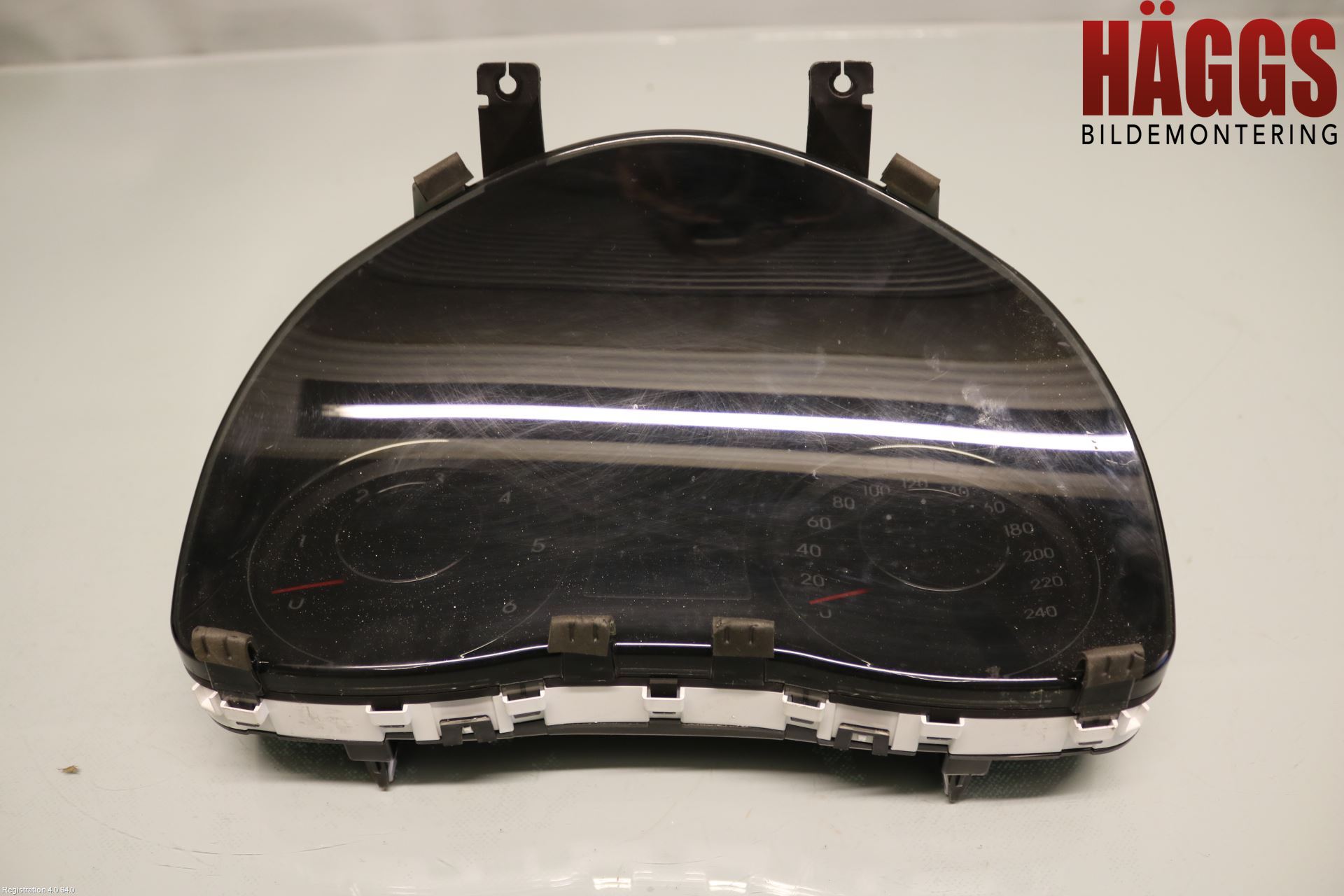 Hyundai i40 16-18 Instrument Komb