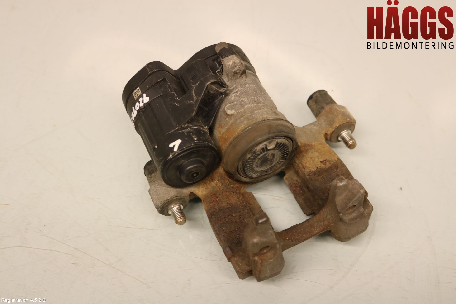 Volkswagen VW ARTEON 17- Bromsok Bak Vänster