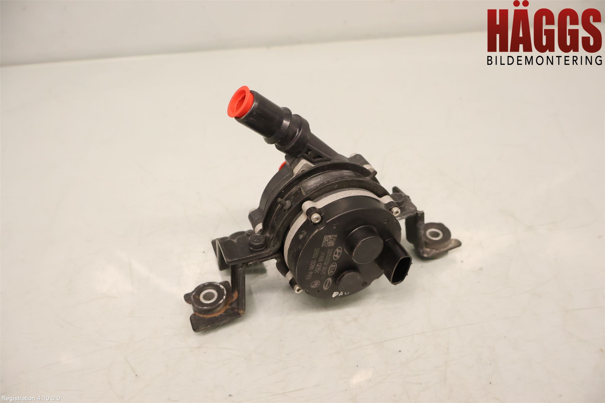 Kia CEED/CEED SW 19- Värme Cirkulationspump