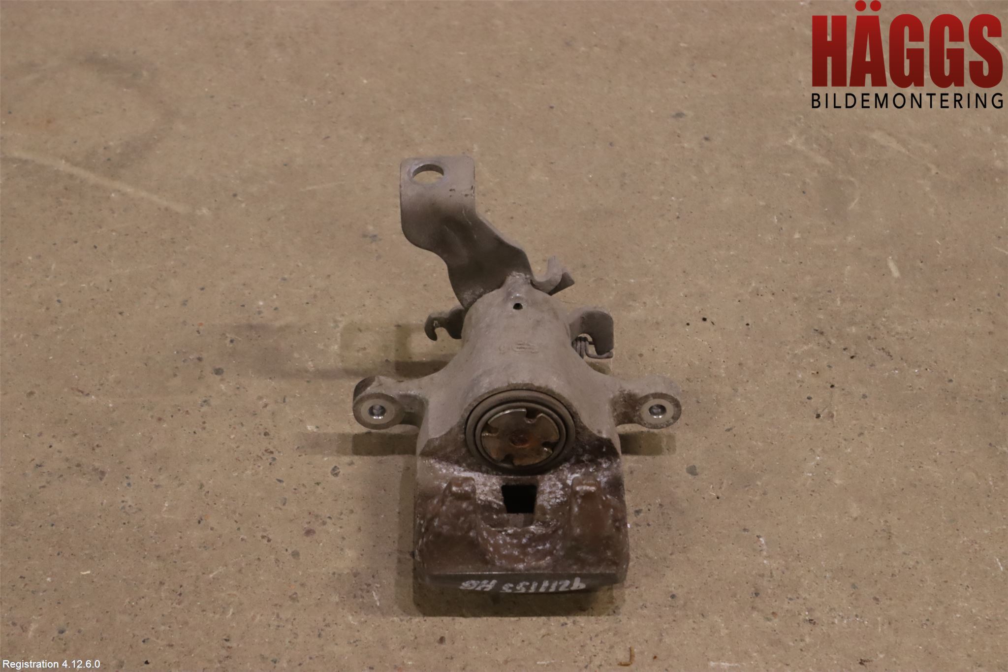 Kia CEED/CEED SW 19- Bromsok Bak Höger