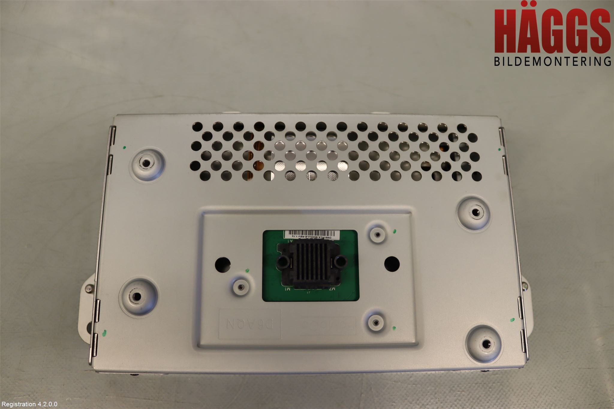 Ford FOCUS 15-18 Multifunktionsdisplay
