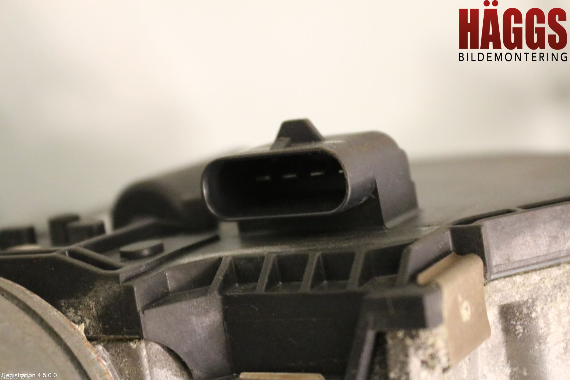 BMW 5 F10/F11/F18 09-17 Torkarmotor Vindruta