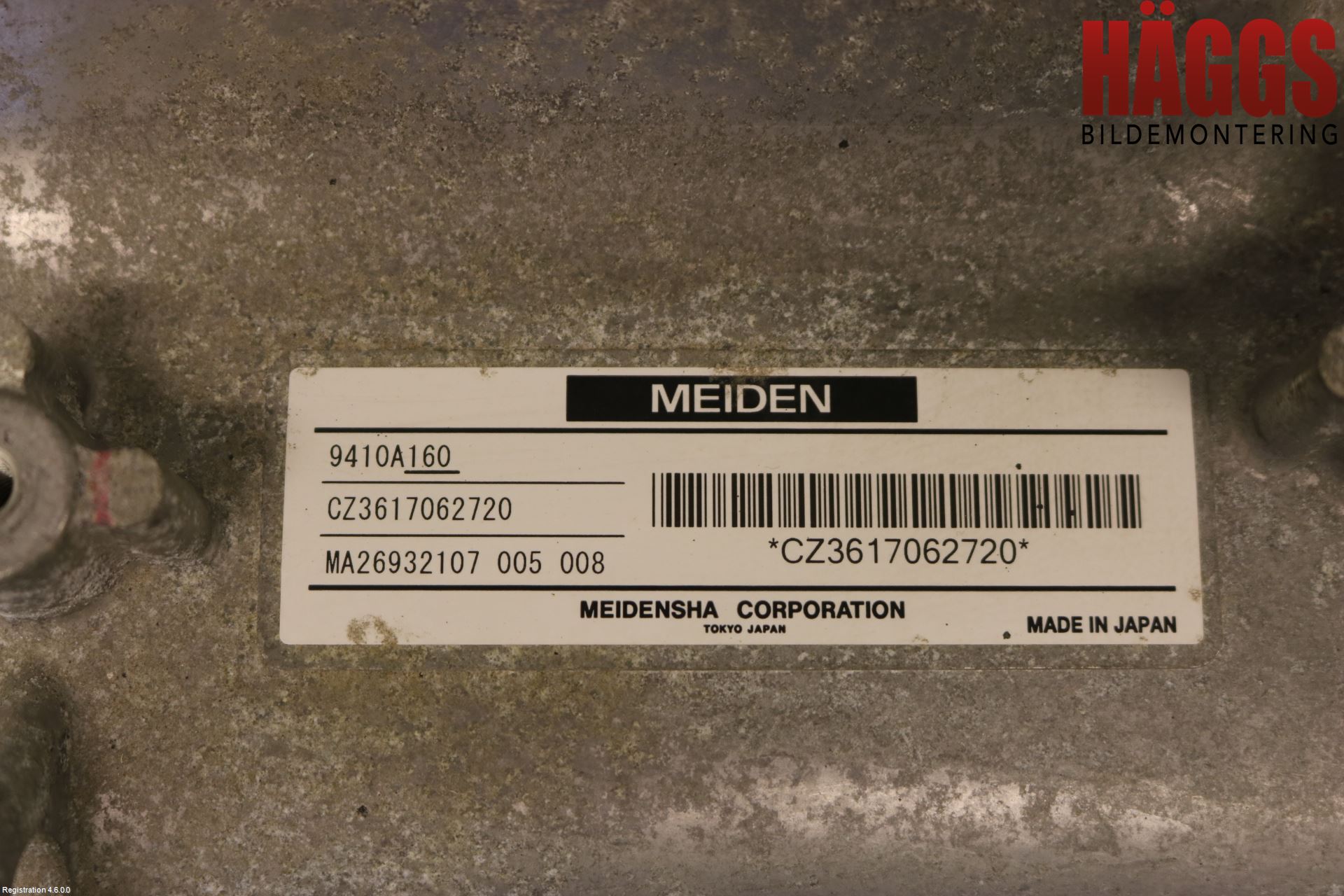 Mitsubishi OUTLANDER 13-21 Hybridconverter