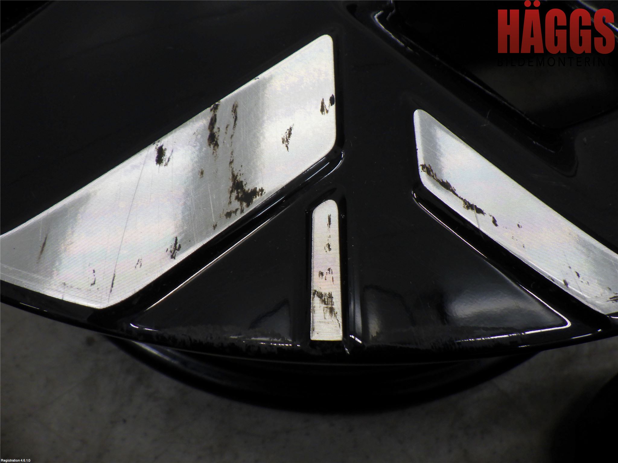 Kia NIRO (SG2) 23- Fälg Aluminium