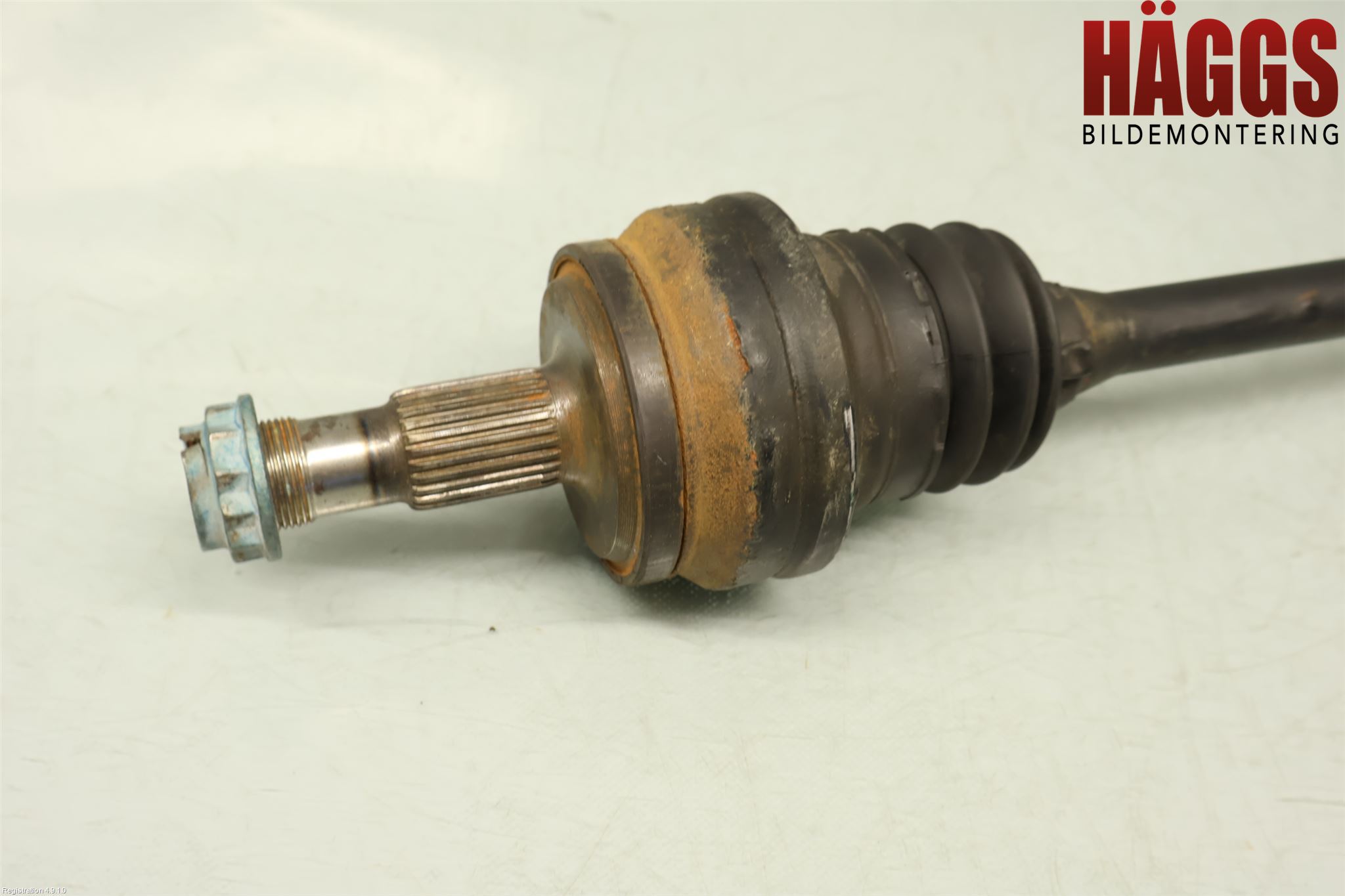 Mercedes-Benz MB E-KLASS (W212) 09-16 Drivaxel Bak Vä-Hö