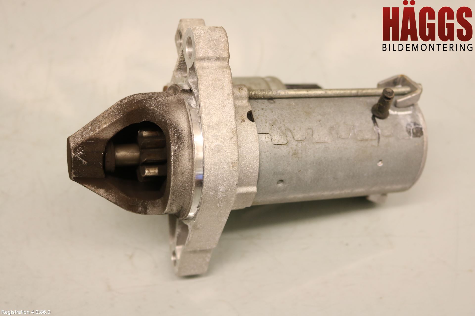 Peugeot 108 15-22 Startmotor
