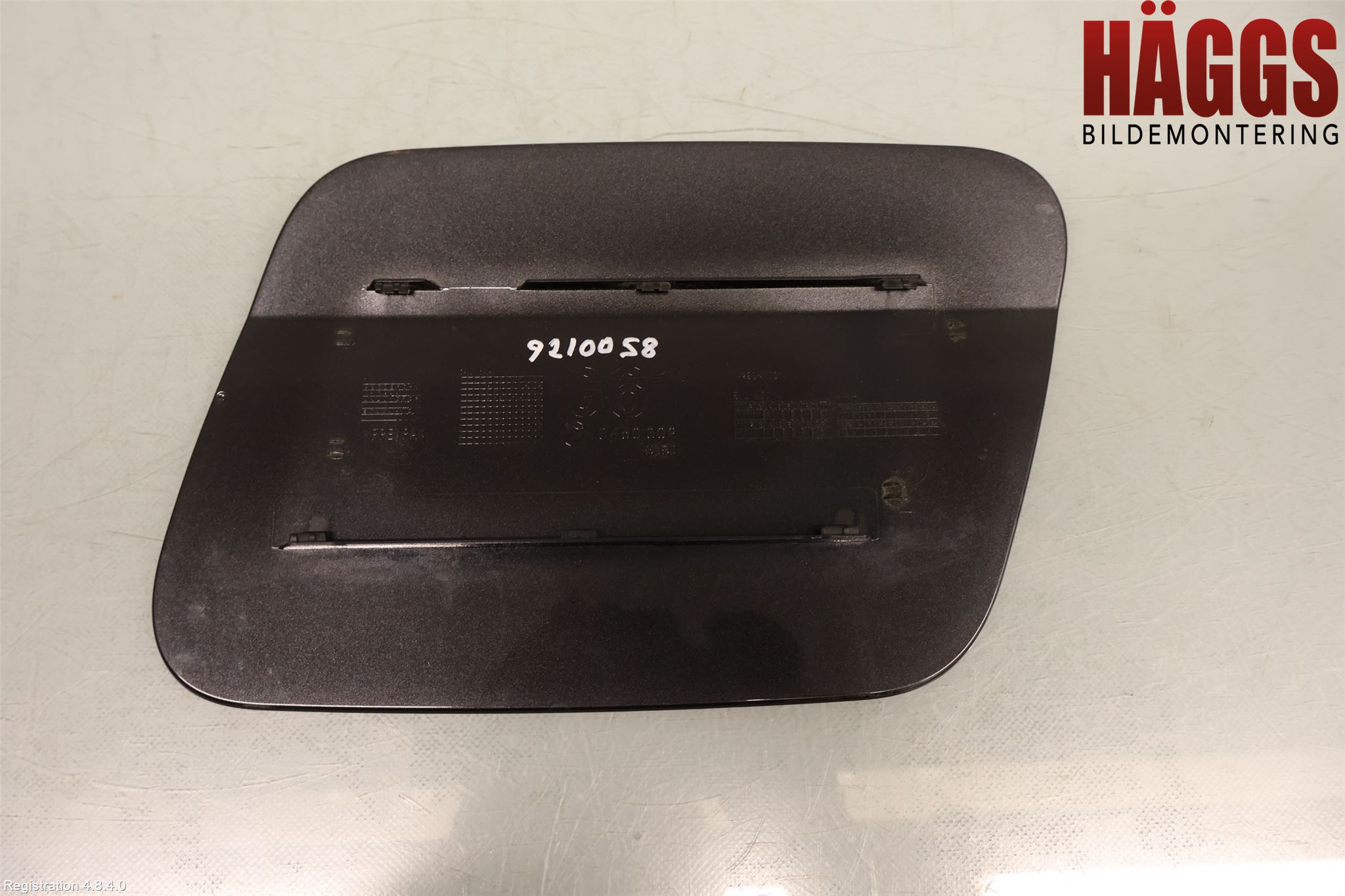BMW 5/i5 G60/G61 24- Bränsletankslock