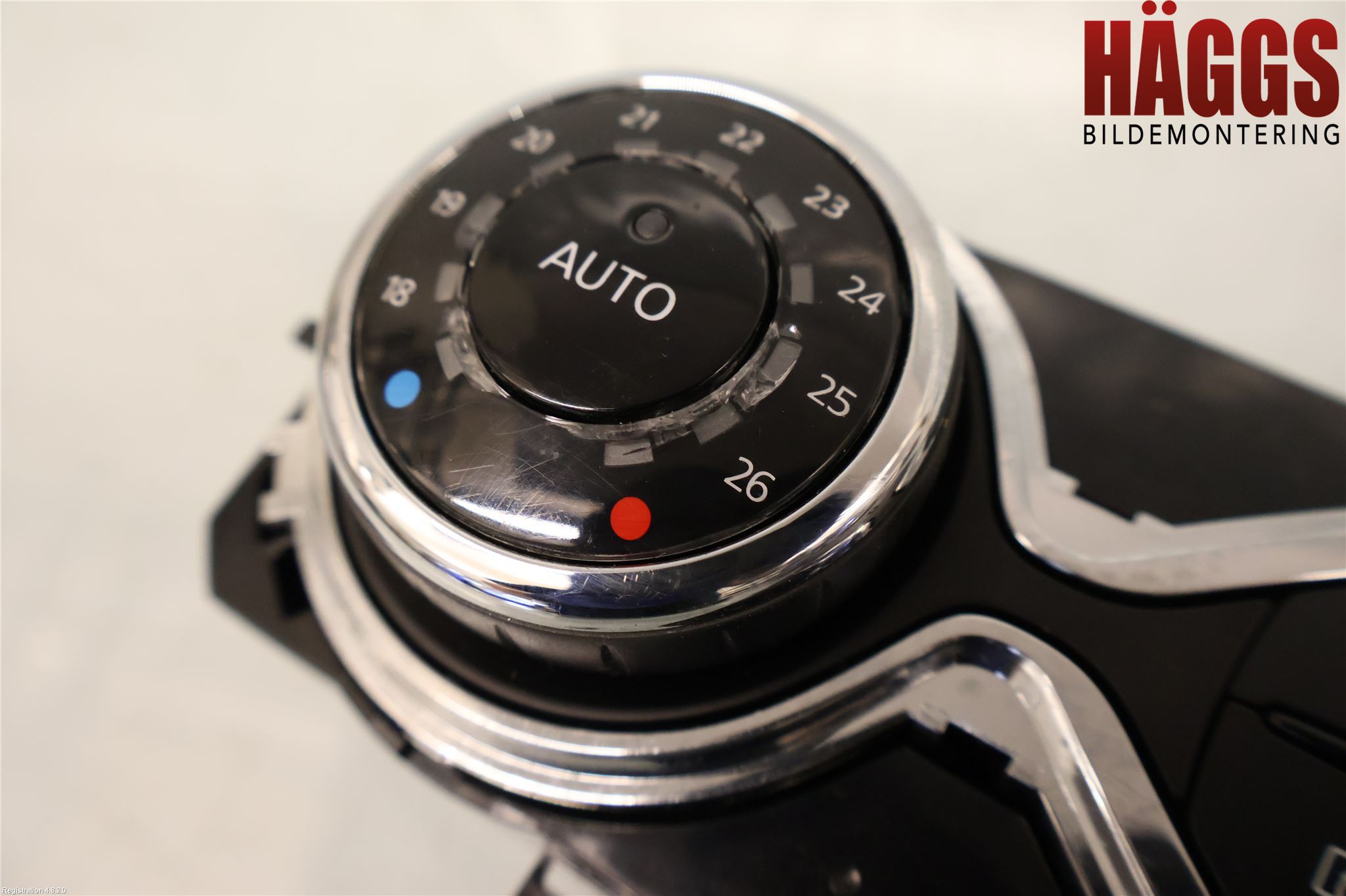 Renault CAPTUR 13-19 Ac Styrenhet Ac Manöveren