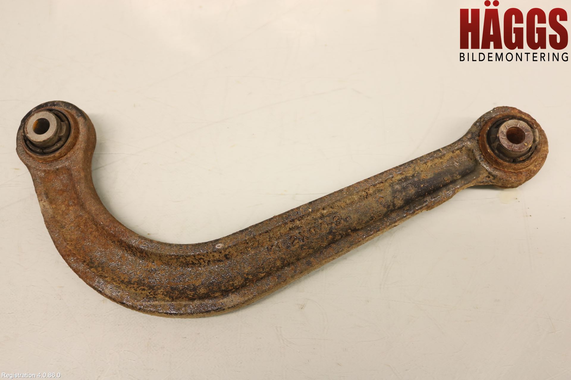 Mazda CX-5 12-17 Bärarm Bak Övre Vänster