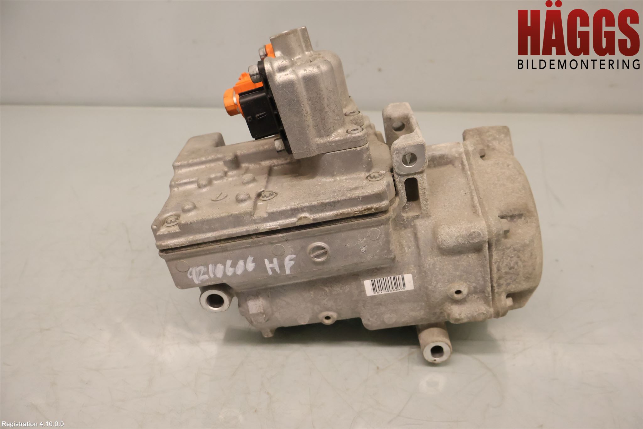 Nissan LEAF 11-17 Ac Kompressor