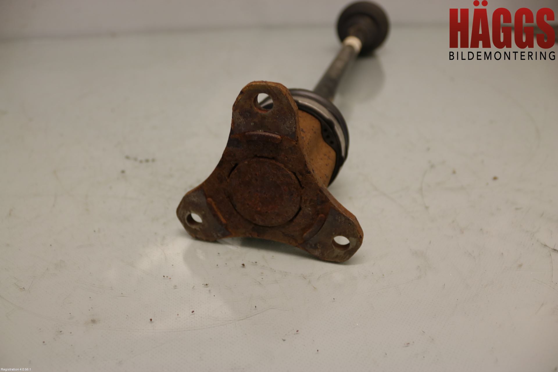 Opel MOKKA 13-20 Drivaxel Bak Vänster