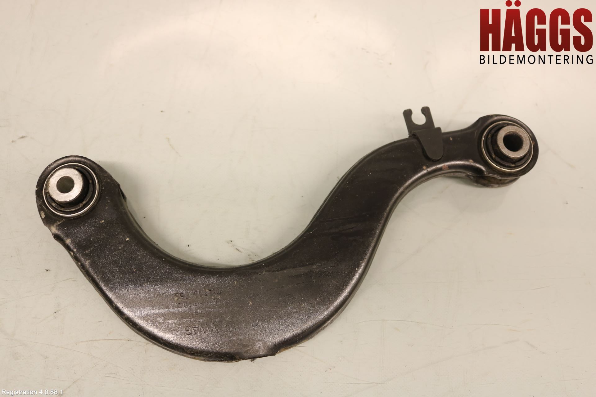Volkswagen VW TIGUAN 16-24 Bärarm Bak Höger