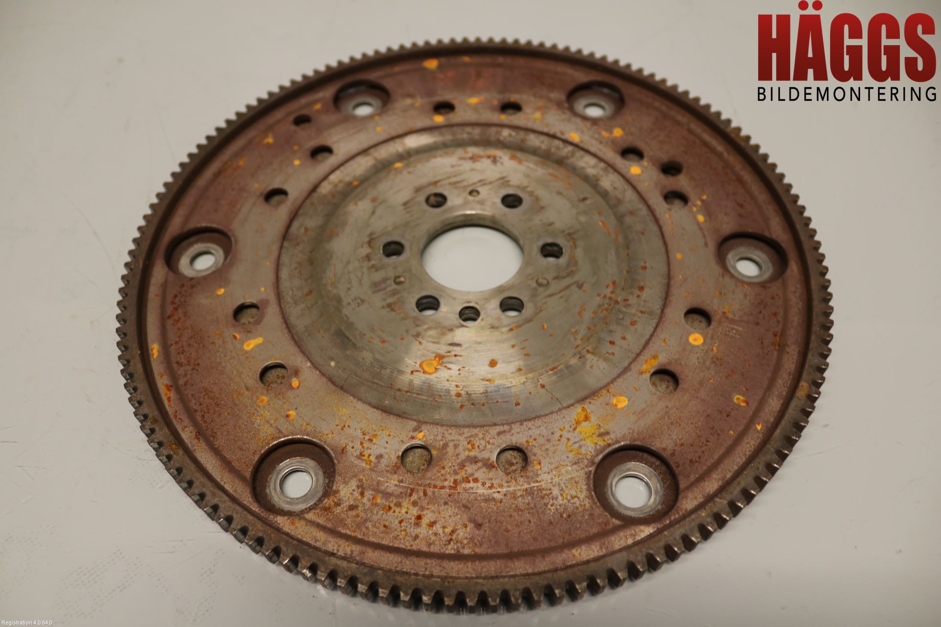 Mini COUPE R56 05-14 Svänghjul Aut