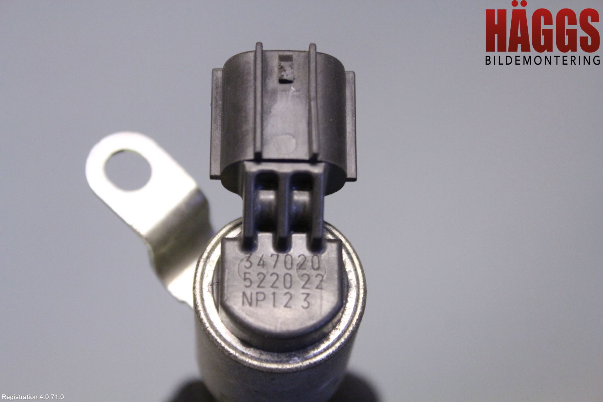 Toyota YARIS XP130 12-14 Kamställningsventil