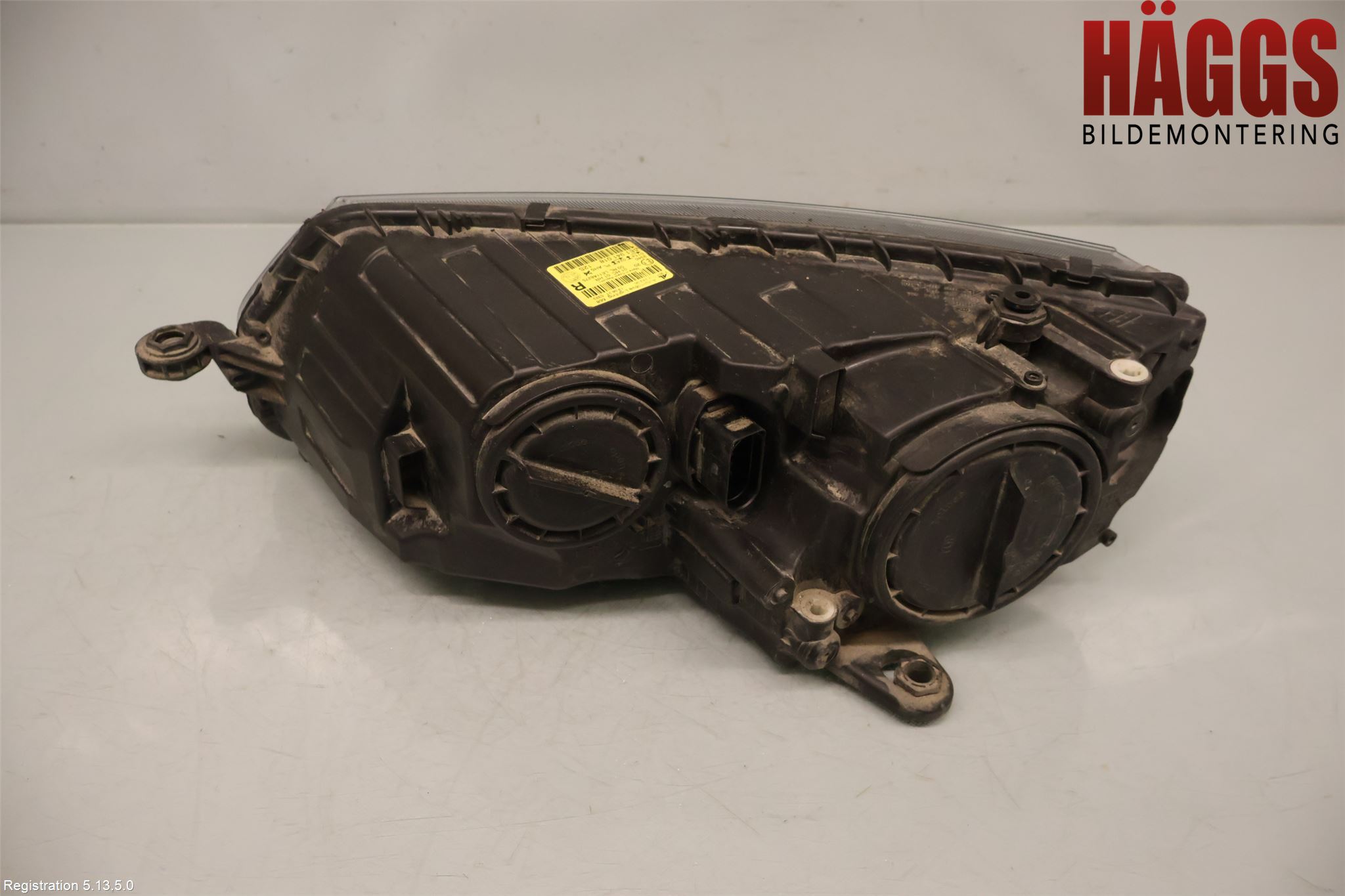 Skoda OCTAVIA (5E) 13-20 Strålkastare Höger