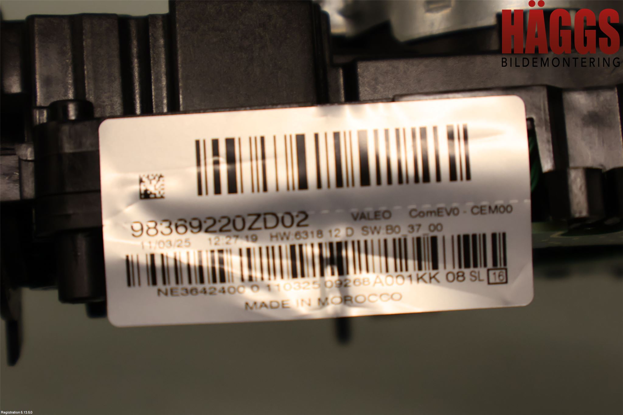 Peugeot 2008/E-2008 20- Spakcentral