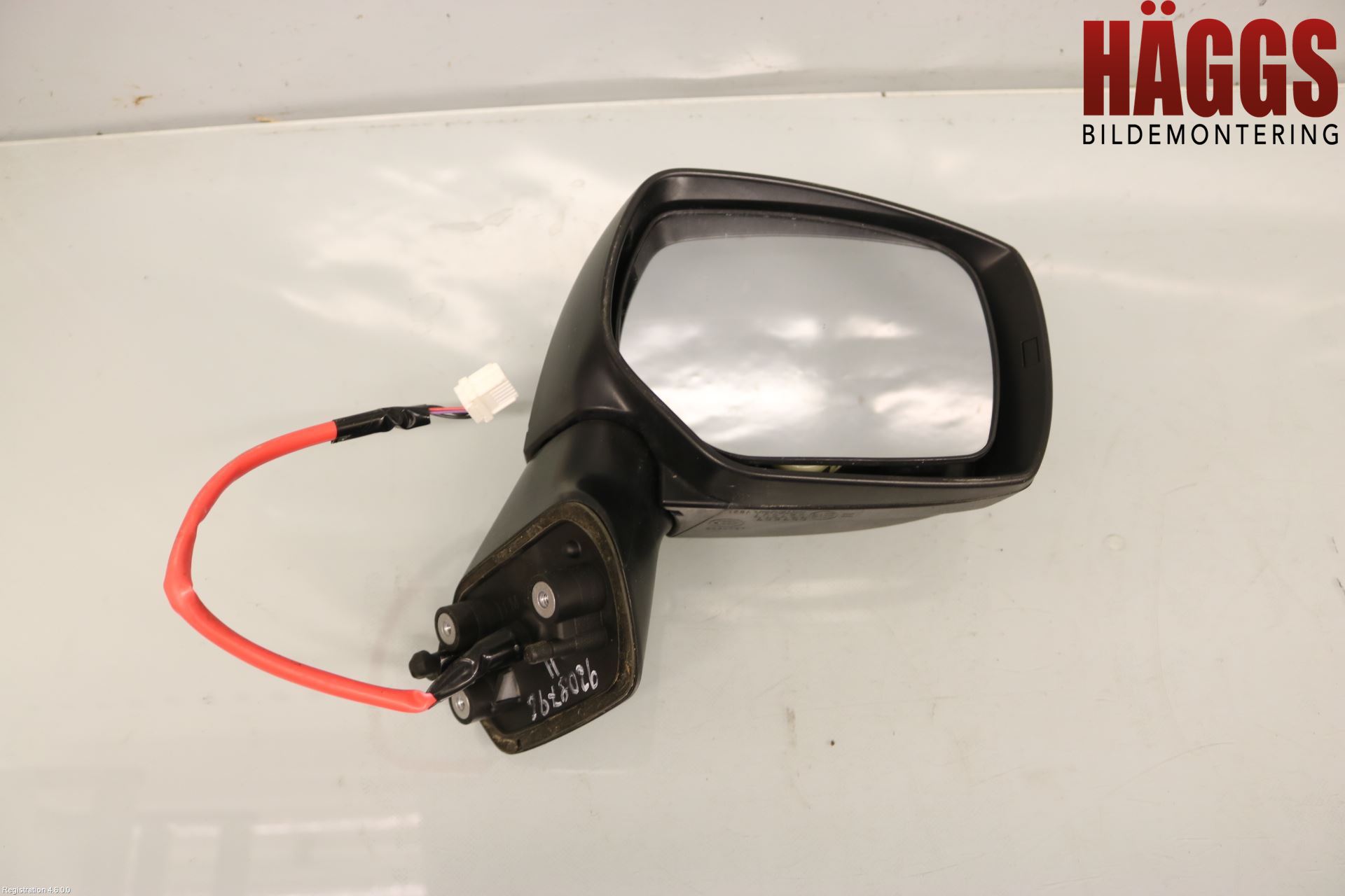 Subaru FORESTER SJ 13-18 Spegel Yttre El Hö