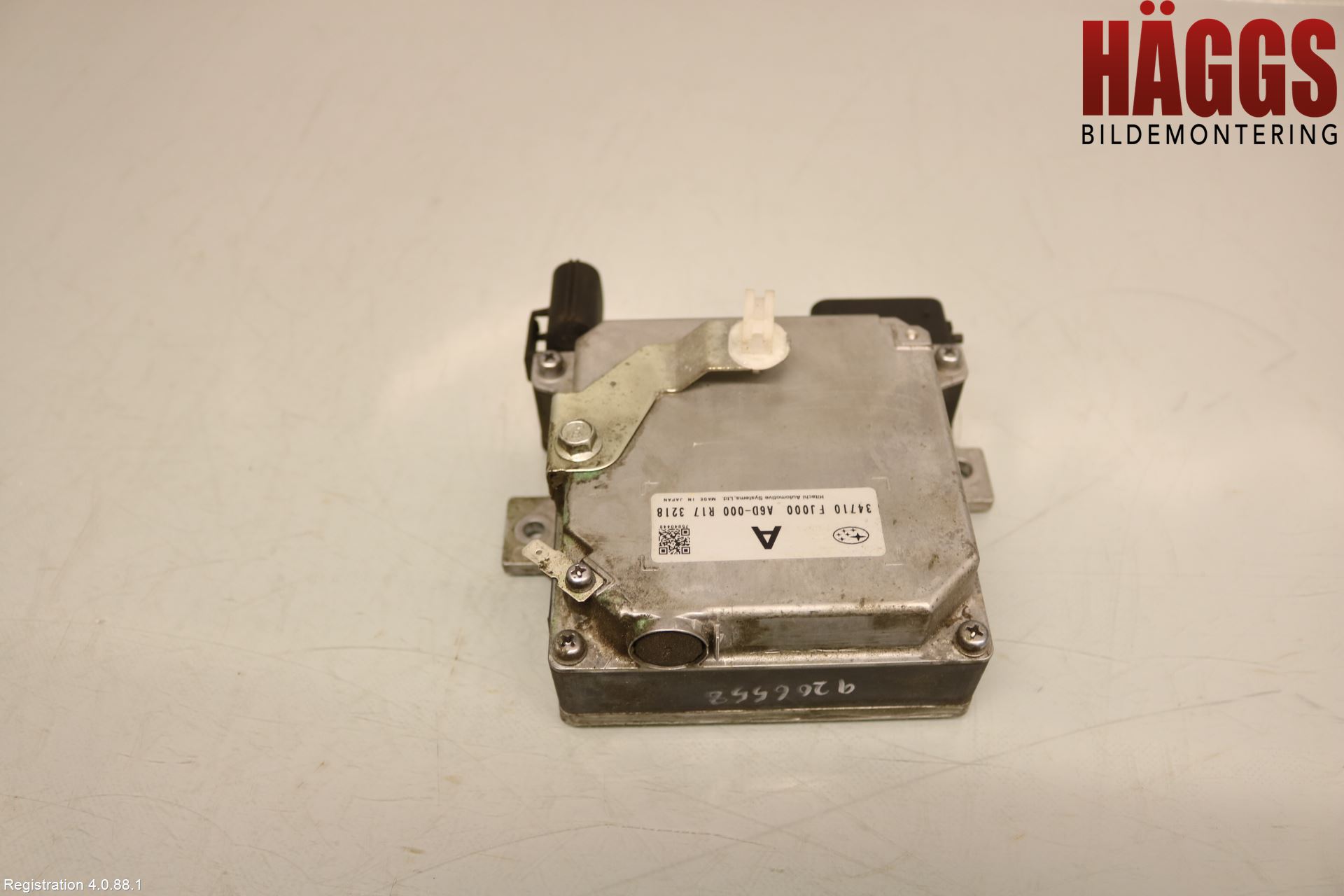 Subaru IMPREZA IV 13-17 Styrenhet Styrservo