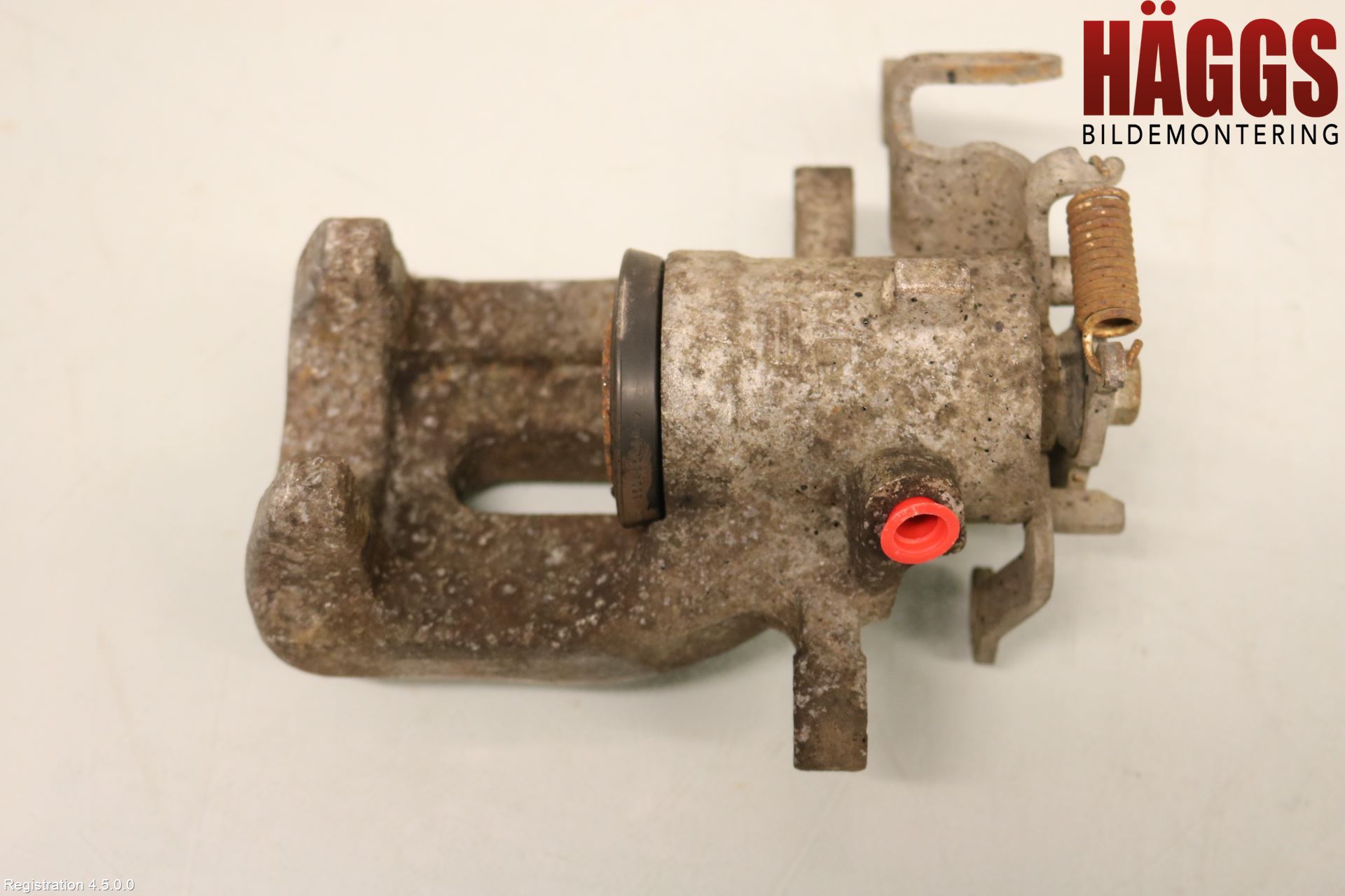 Citroen BERLINGO 08-18 Bromsok Bak Höger