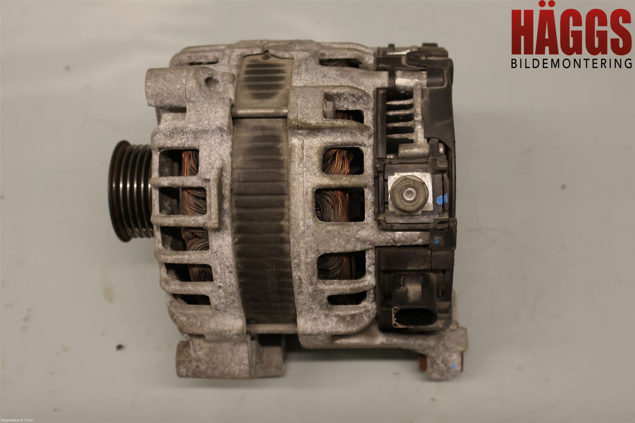 BMW 5 G30/G31/F90 17-23 Generator