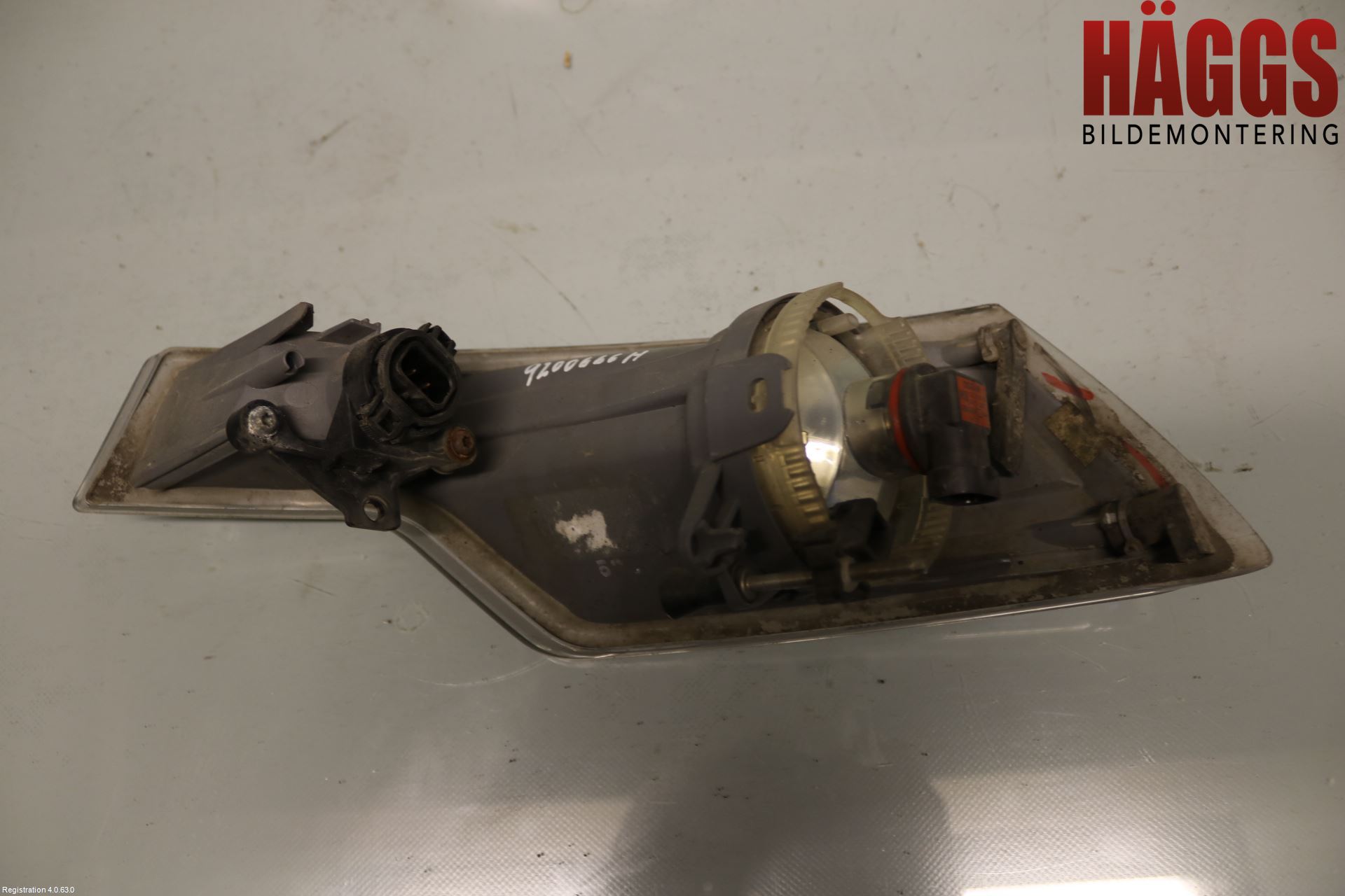 Citroen C5 08-17 Dimljus-Varselljus Fram