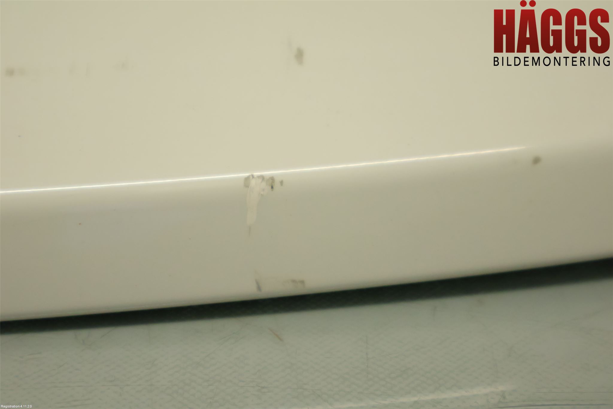 Jeep RENEGADE Spoiler Baklucka