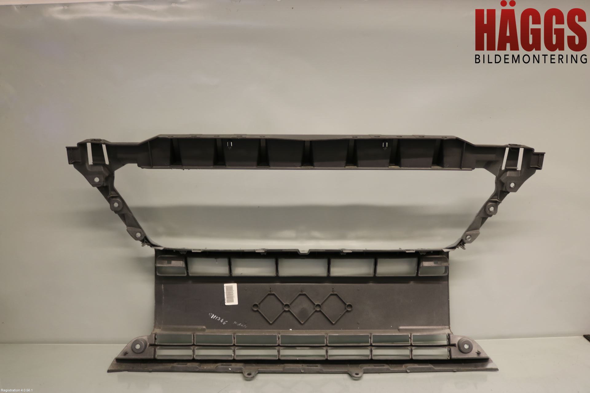 Fiat DUCATO 07-15 Stötfångardel Fram Mitt