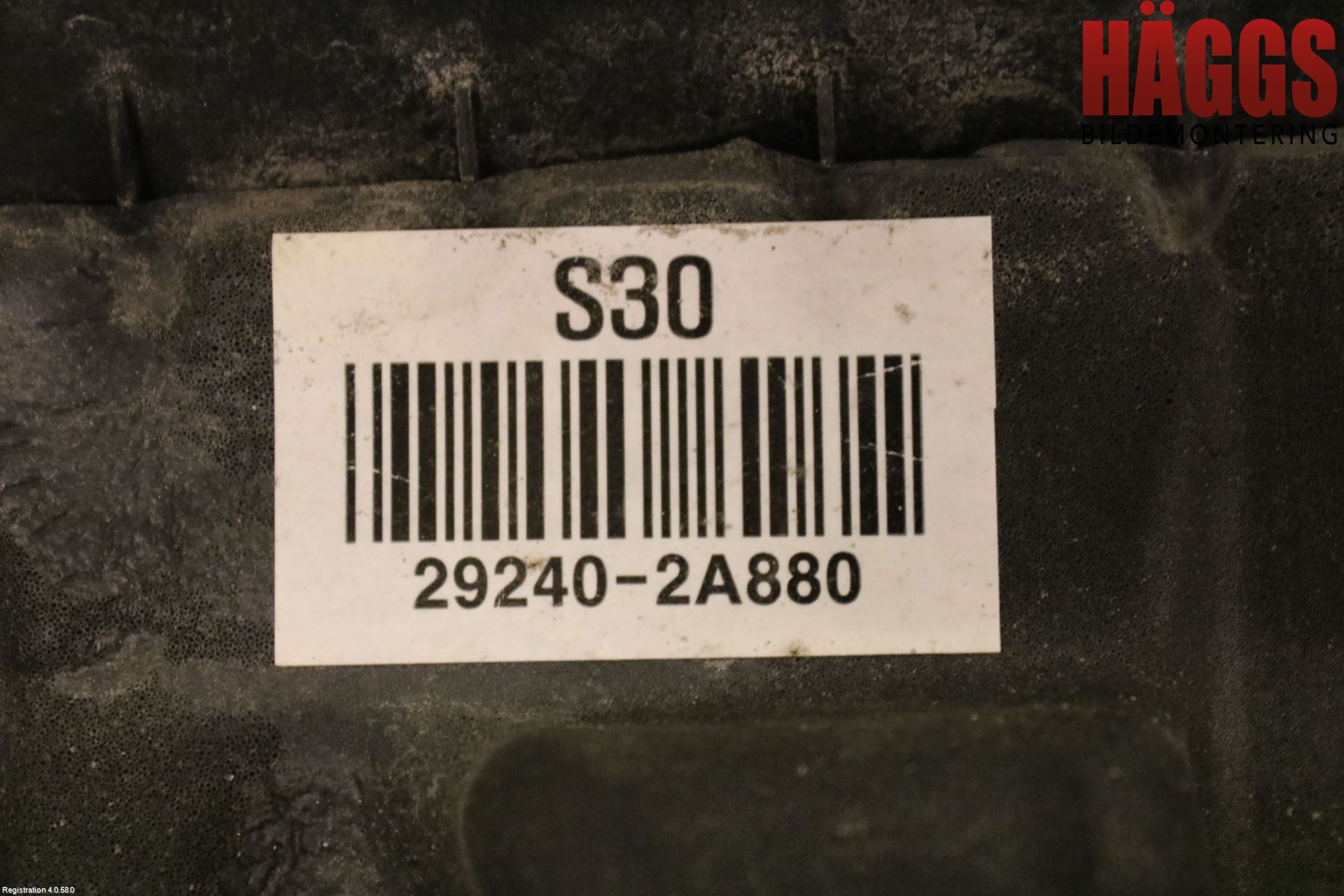 Hyundai i40 16-18 Motorkåpa