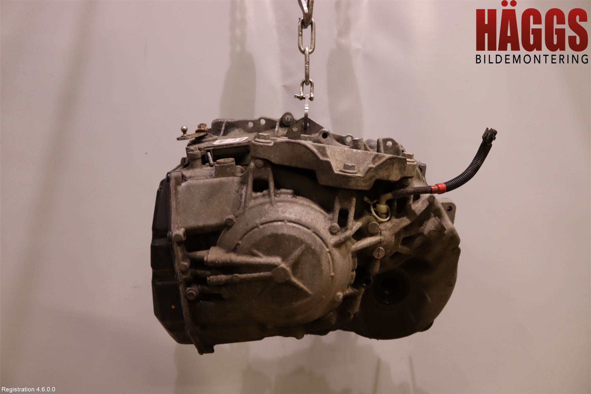 Volvo V60 11-13 Växellåda Automat