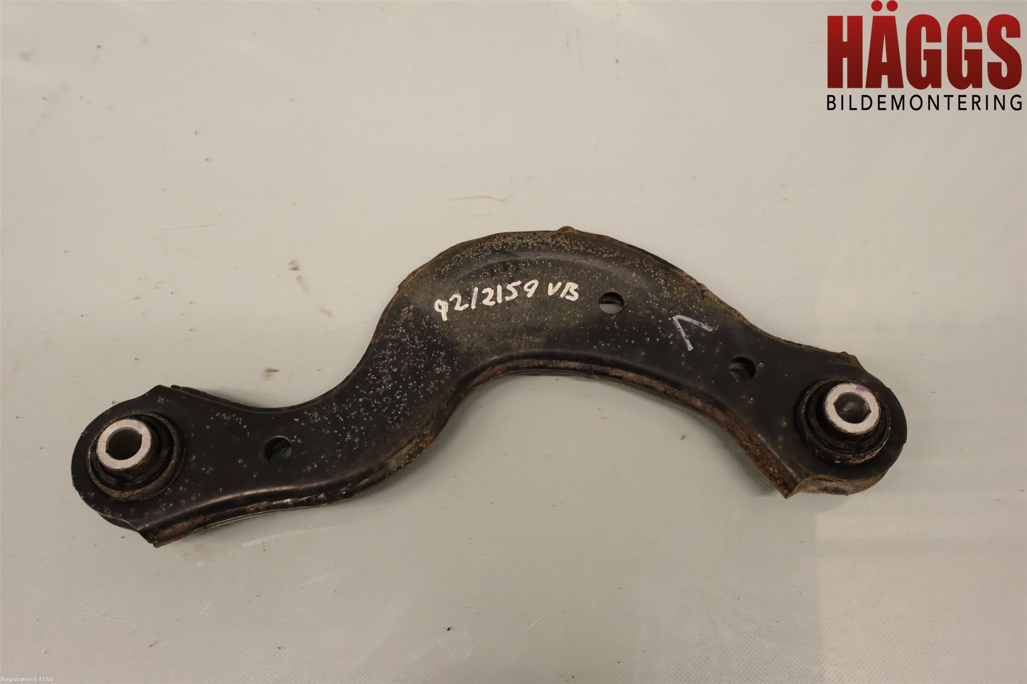 Hyundai TUCSON 05- Bärarm Bak Övre Vänster
