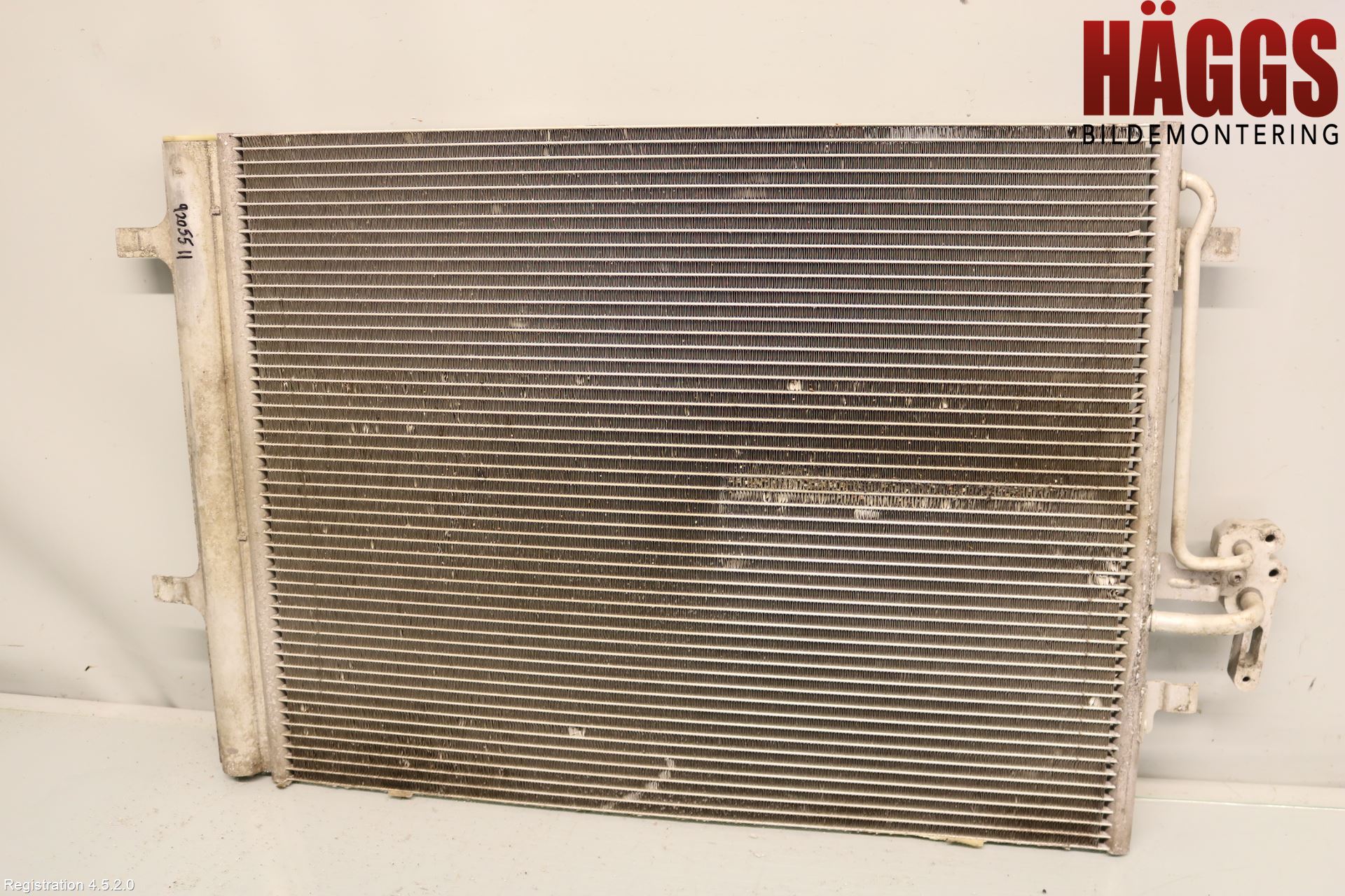 Ford S-MAX 06-15 Ac Kondensor-Kylare