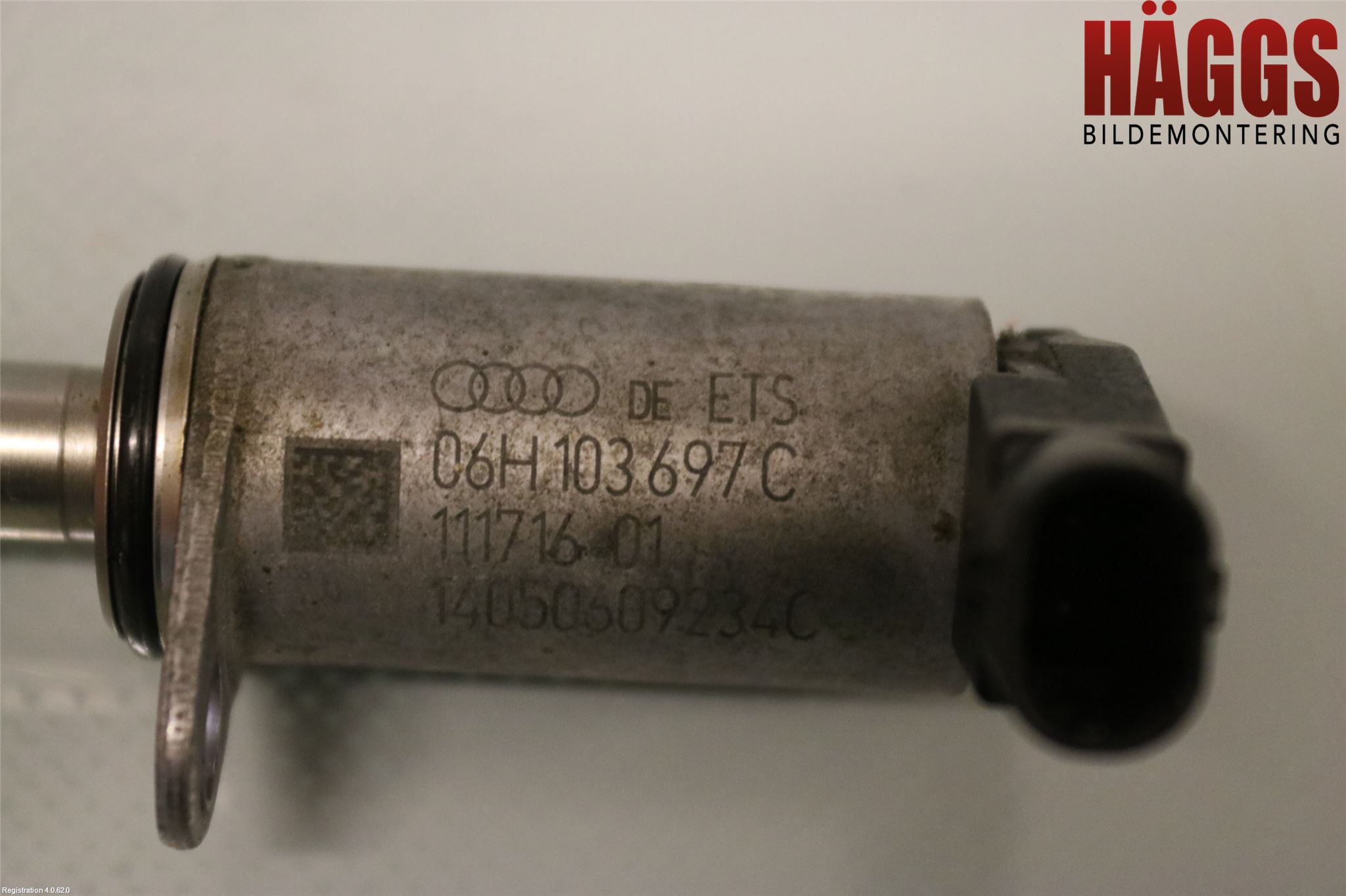 Audi A4 12-15 Kamställningsventil