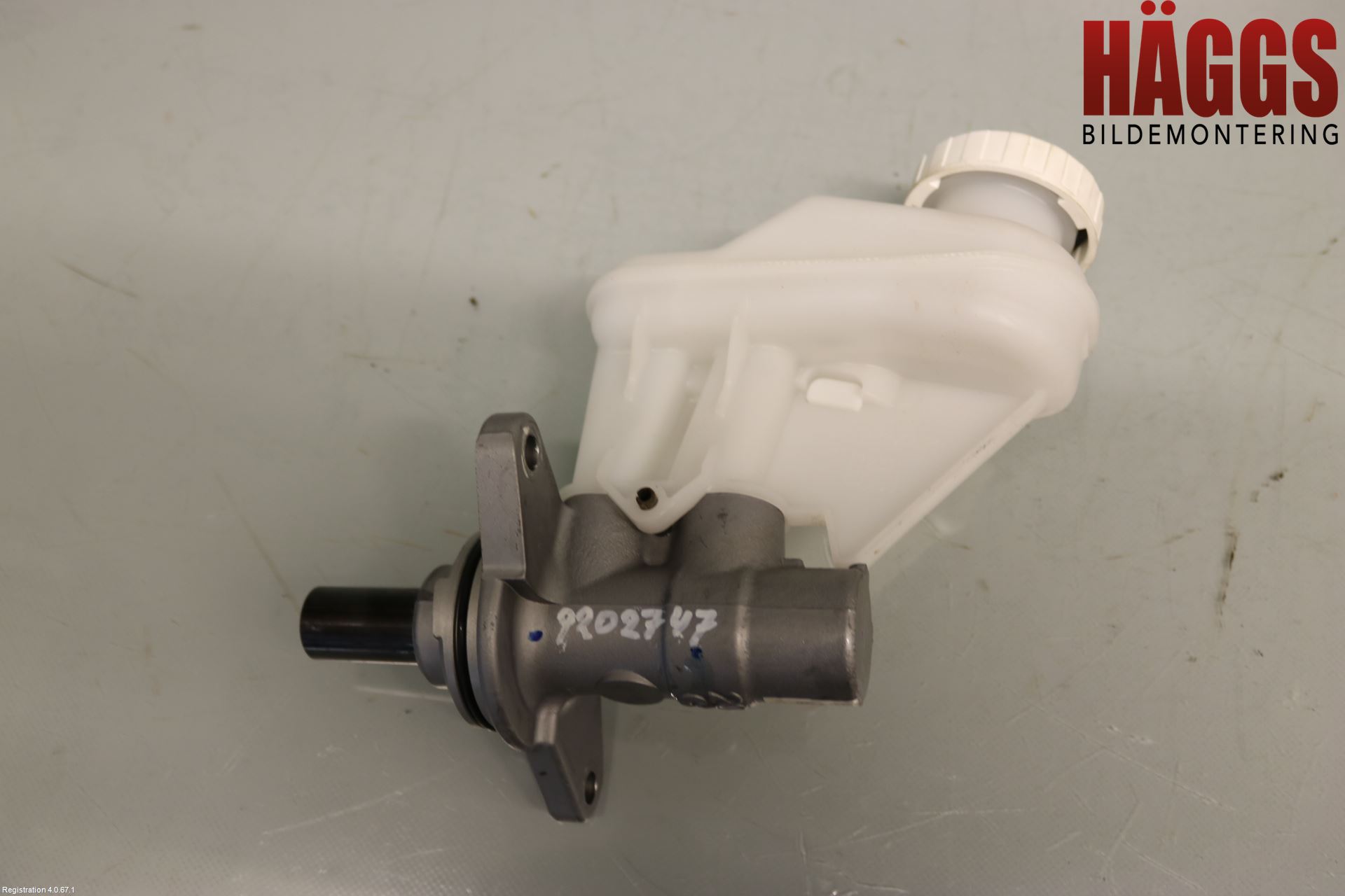 Mitsubishi SPACE STAR 13- Broms Huvudcylinder