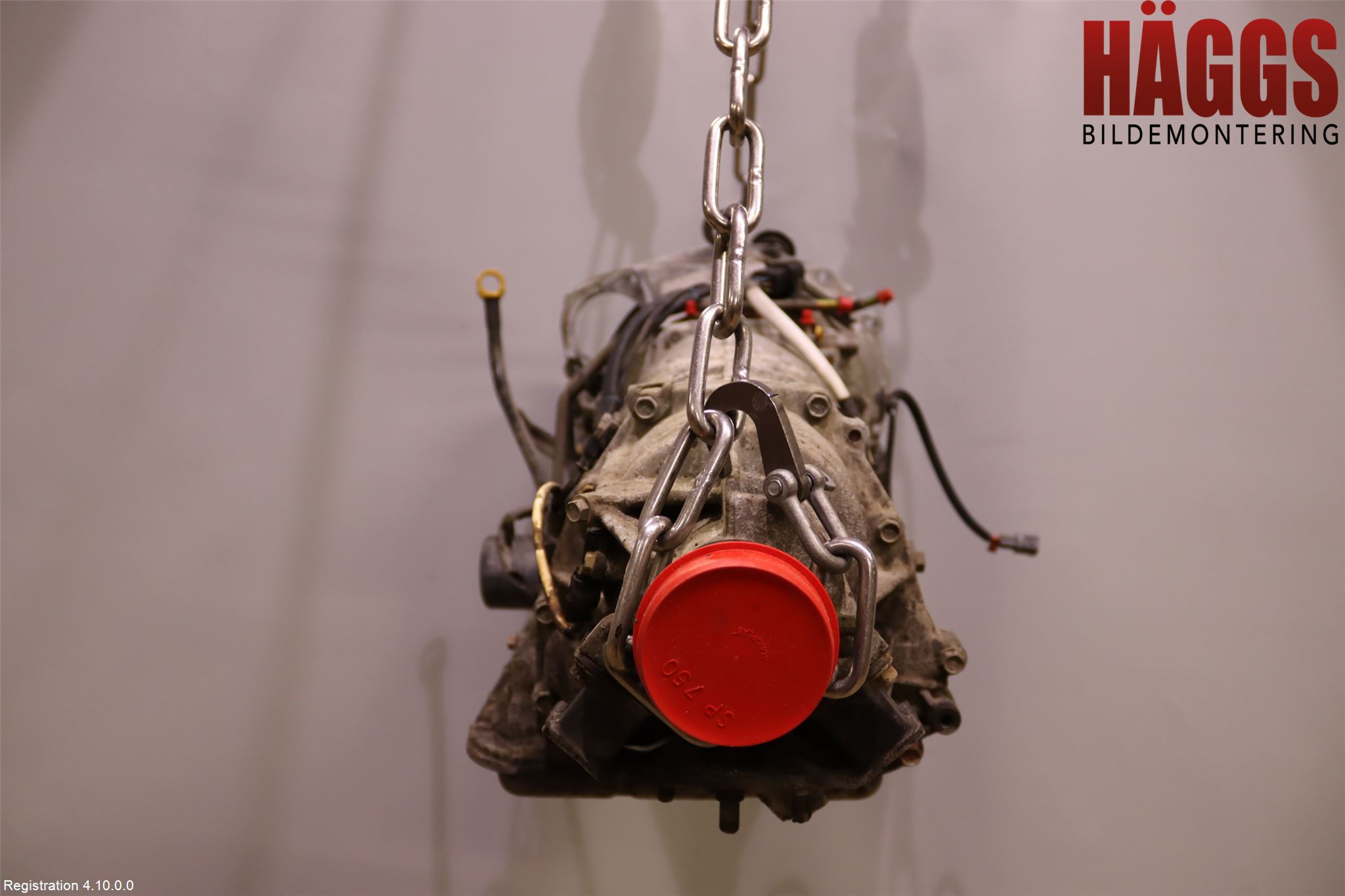 Subaru LEGACY    07-09 Växellåda Automat