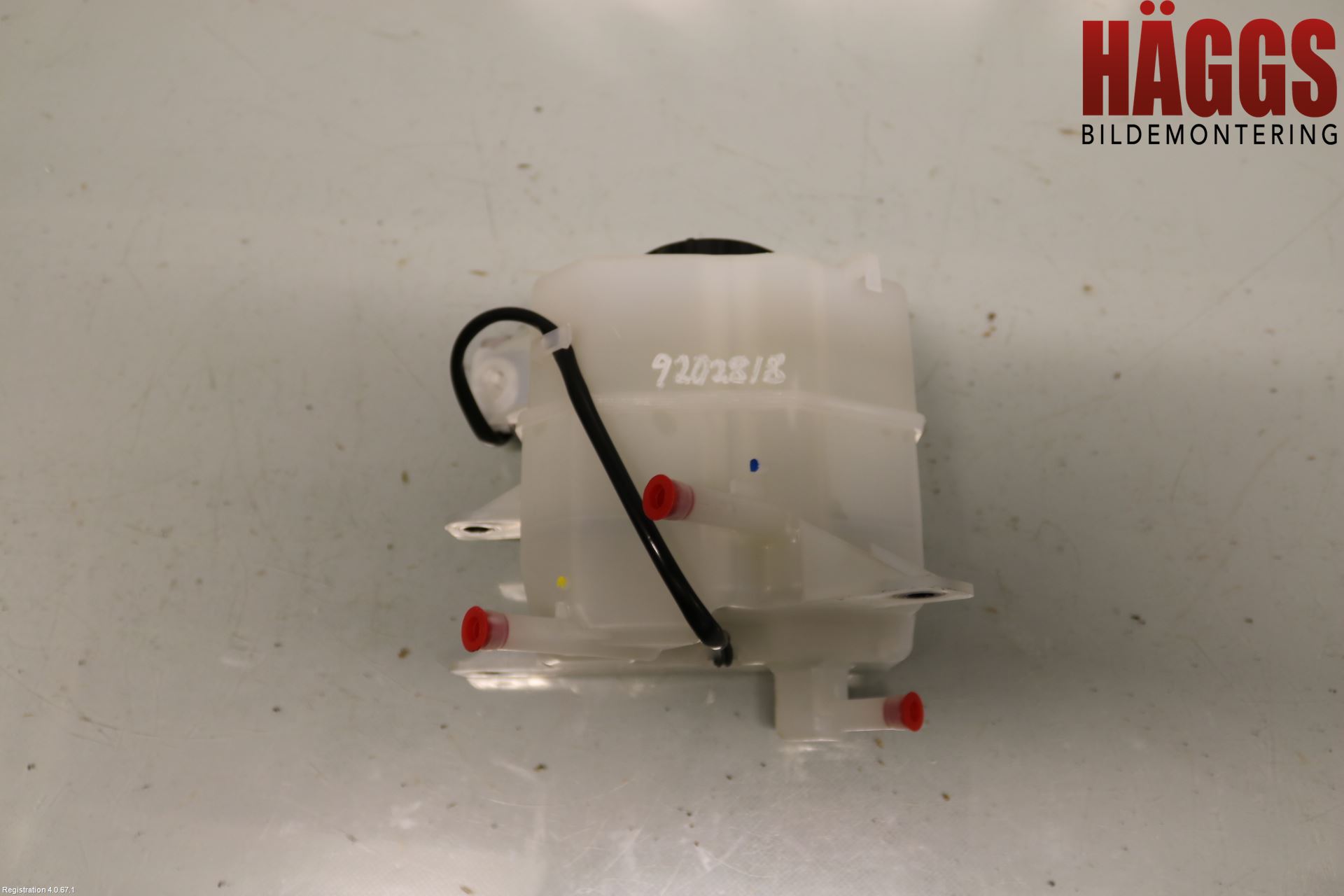 Toyota RAV4 13-18 Expansionstank