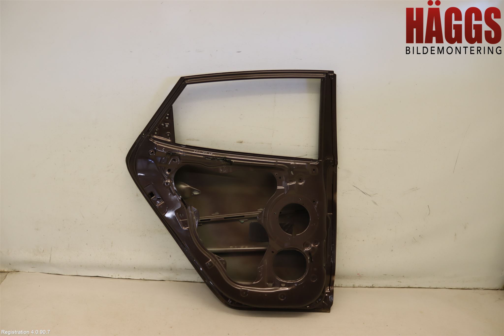 Hyundai ix35 Dörr Bak Vänster