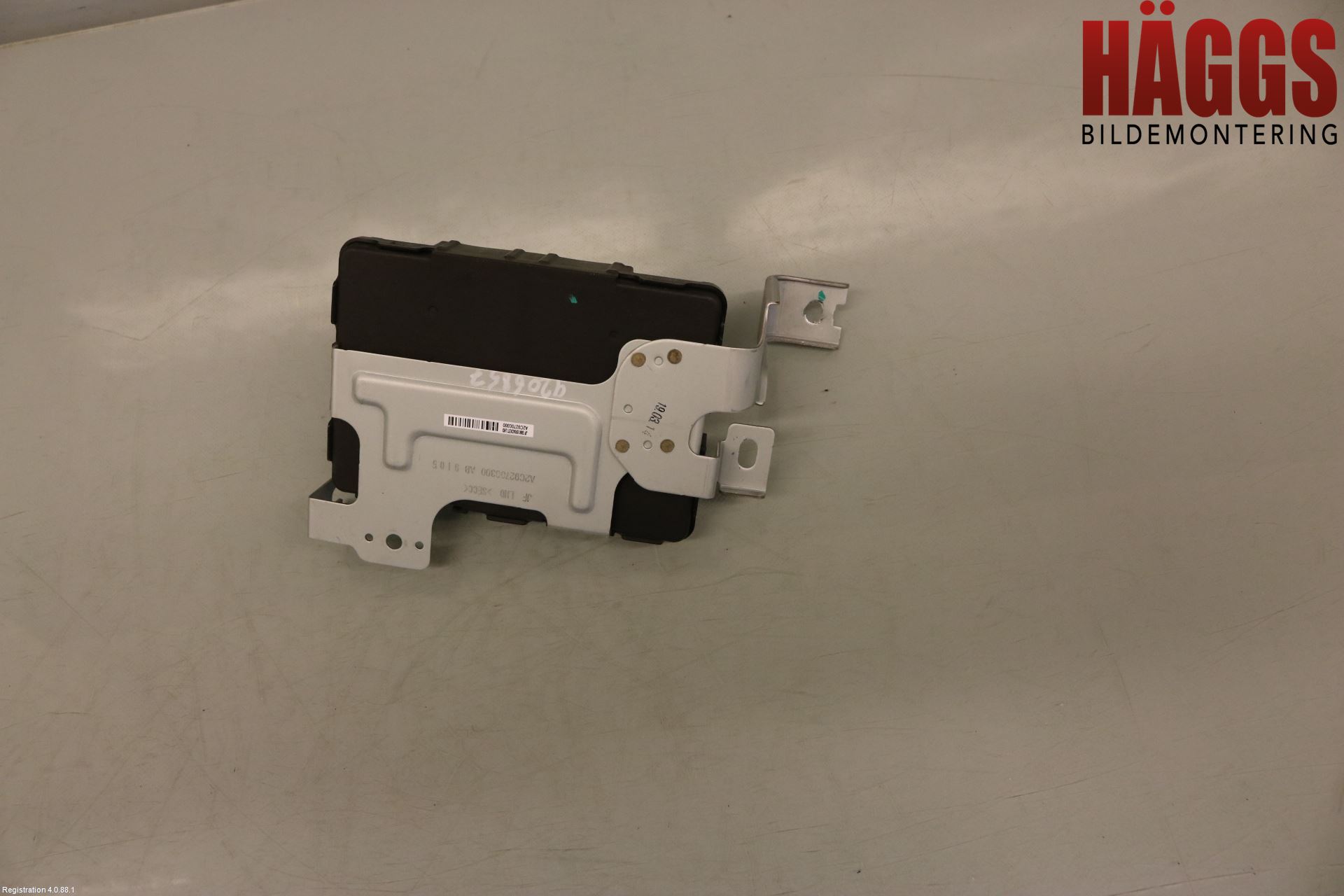 Kia OPTIMA 16-20 Styrenhet Övrigt