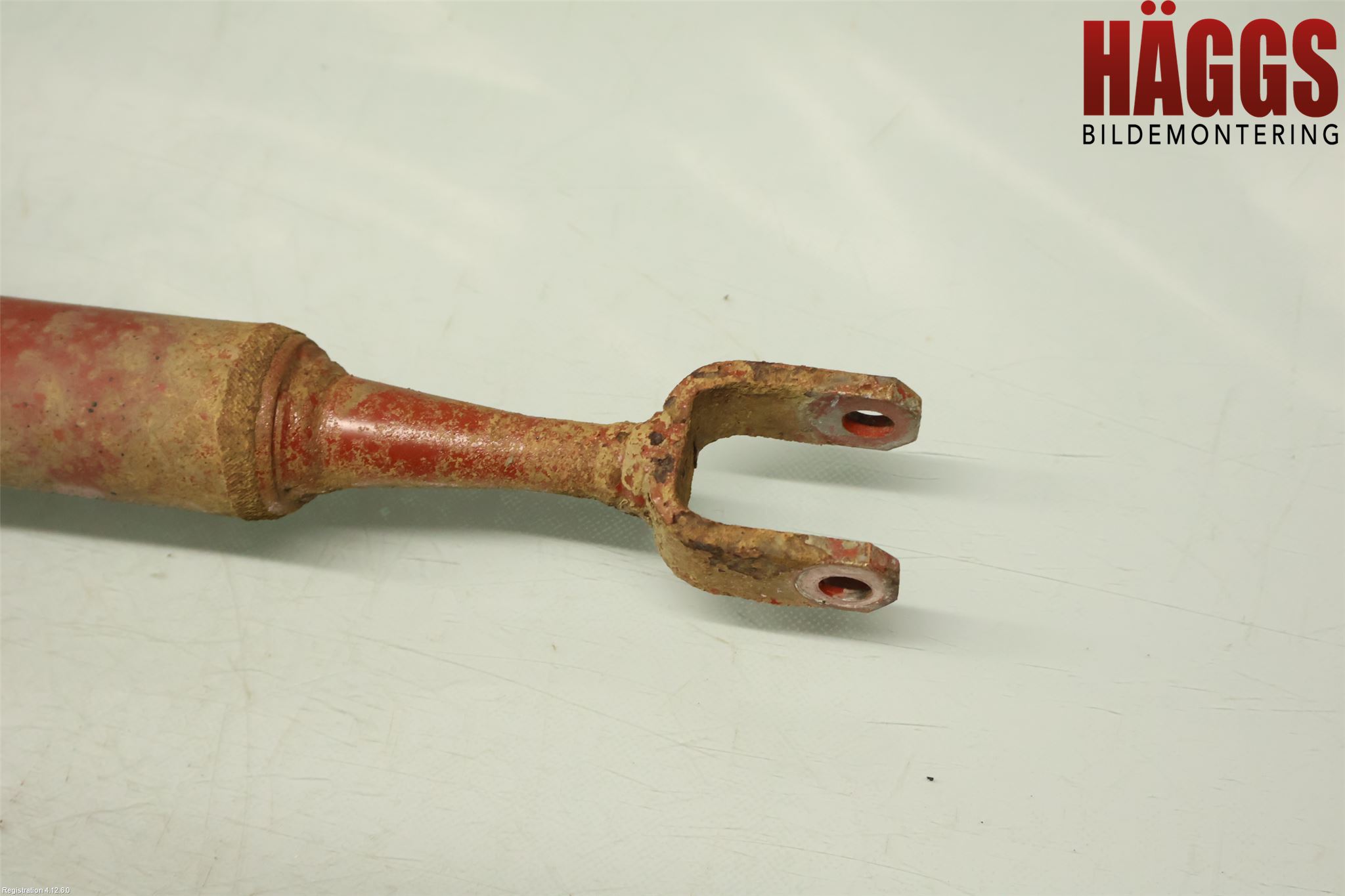 Audi A4/S4 05-07 Fjäderben Fram Höger