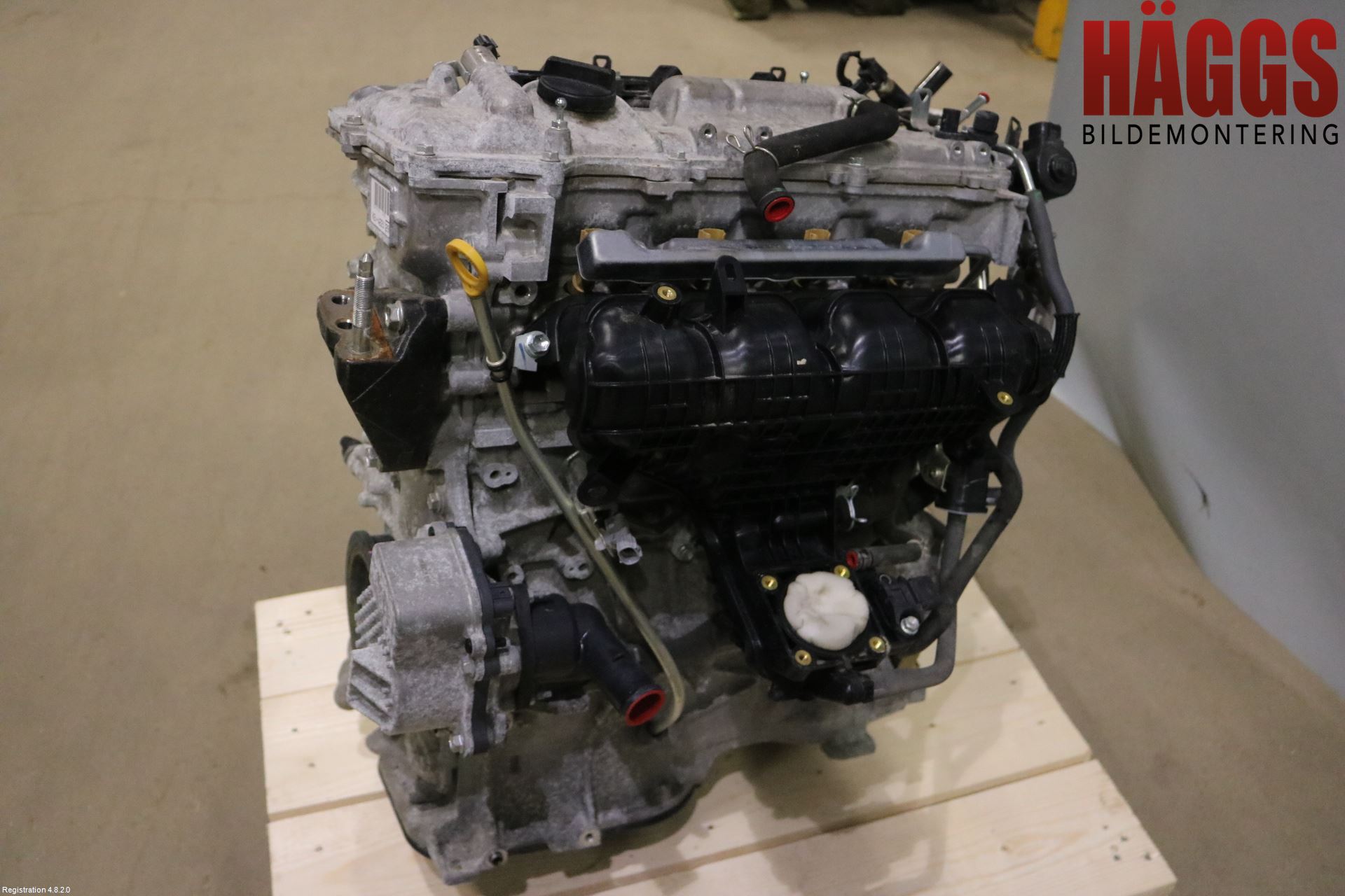 Toyota AURIS 13-19 Motor Bensin