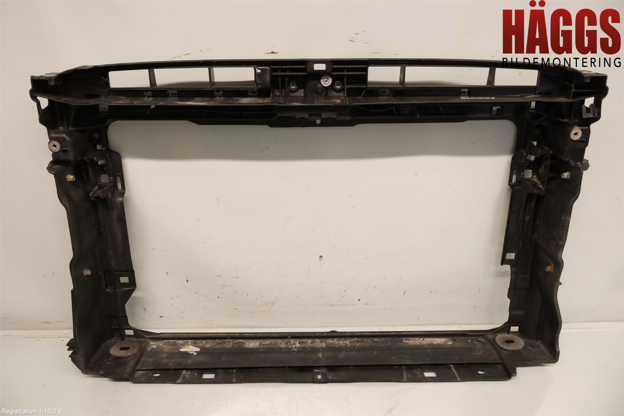 Volkswagen VW GOLF / E-GOLF VII 13-20 Frontplåt