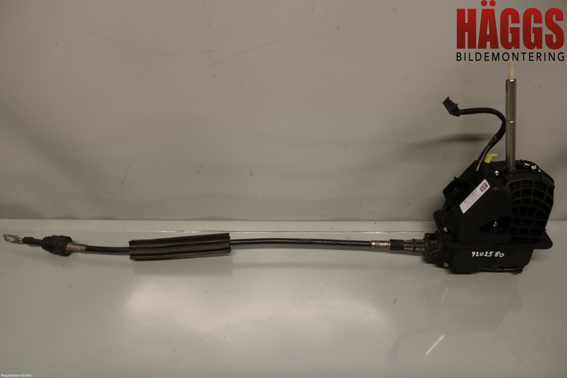 Volkswagen VW AMAROK 2H 10-22 Växelspak
