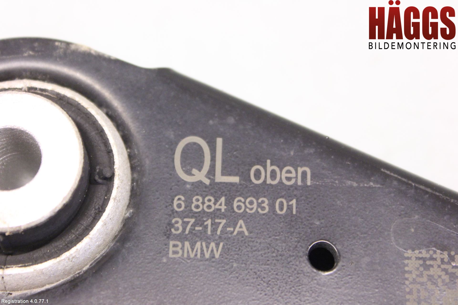 Mini ONE/COOPER 5DR F55 14-24 Bärarm Bak Övre Vänster