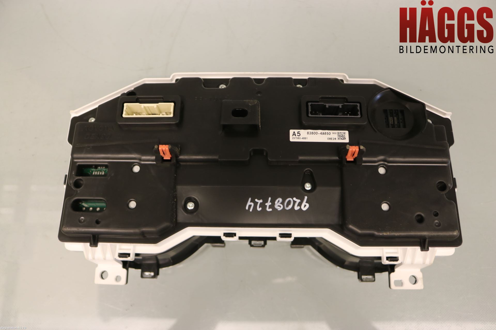 Toyota RAV4 19- Instrument Komb